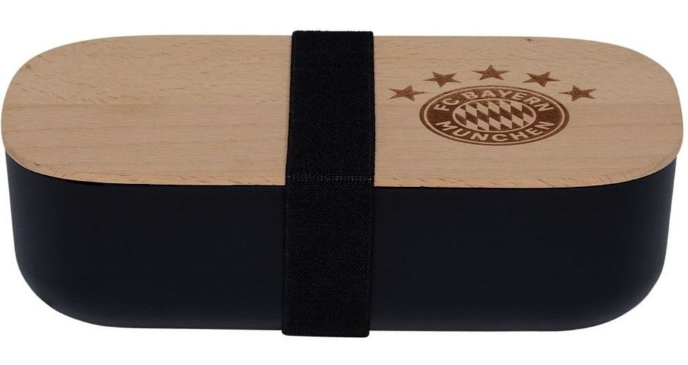FC Bayern München Brottasche Brotdose Bio