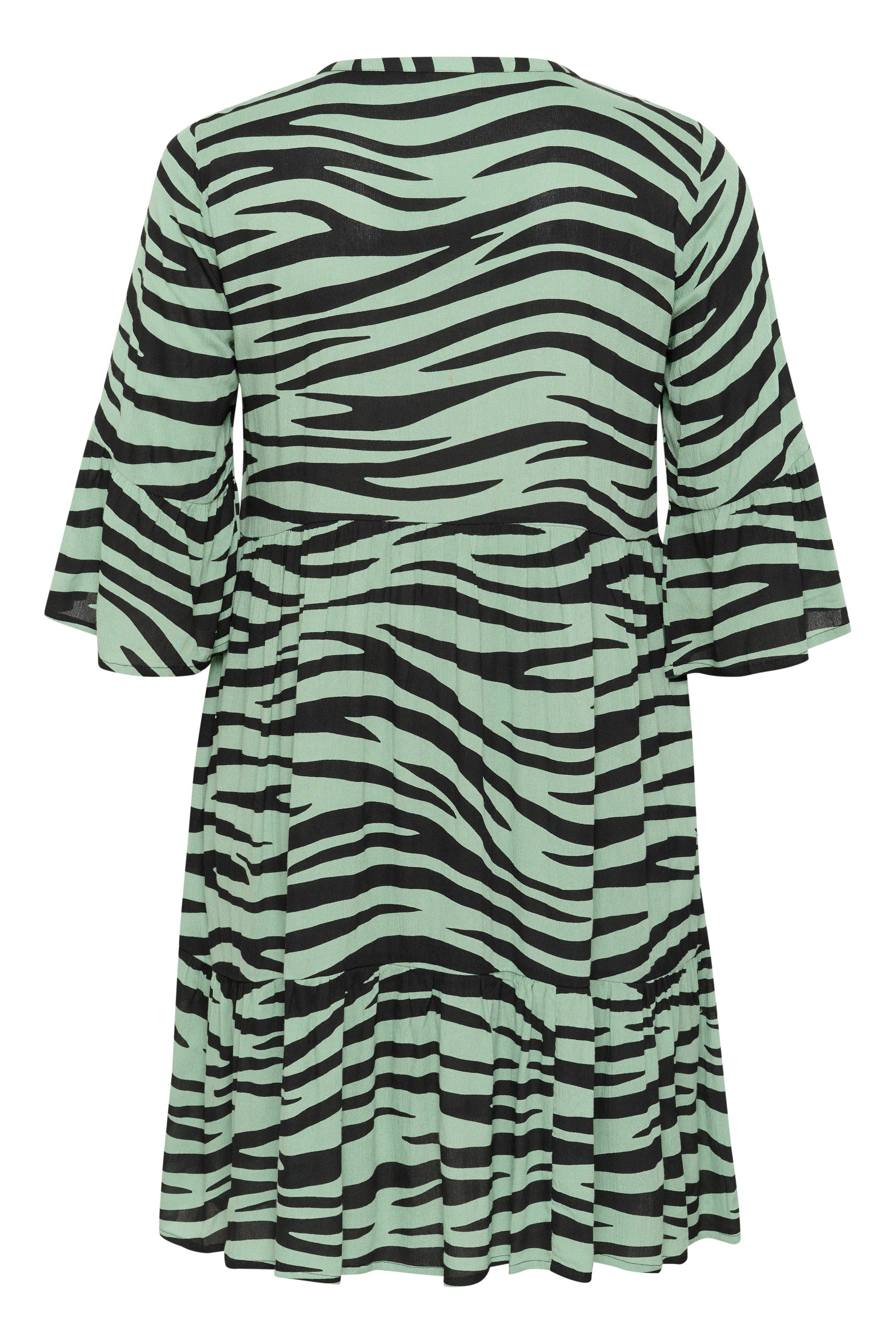 KAFFE Curve Blusenkleid Kleid KCleane Große günstig online kaufen