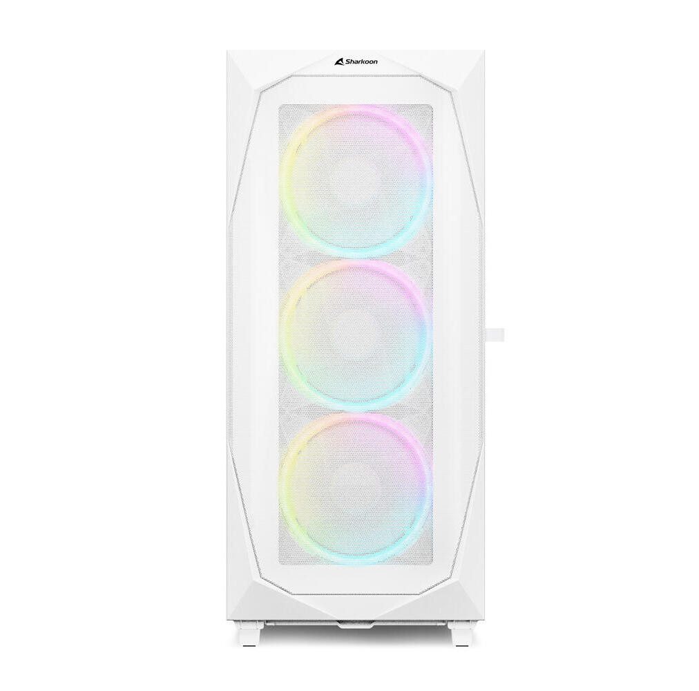 Sharkoon PC-Gehäuse REV300 - White