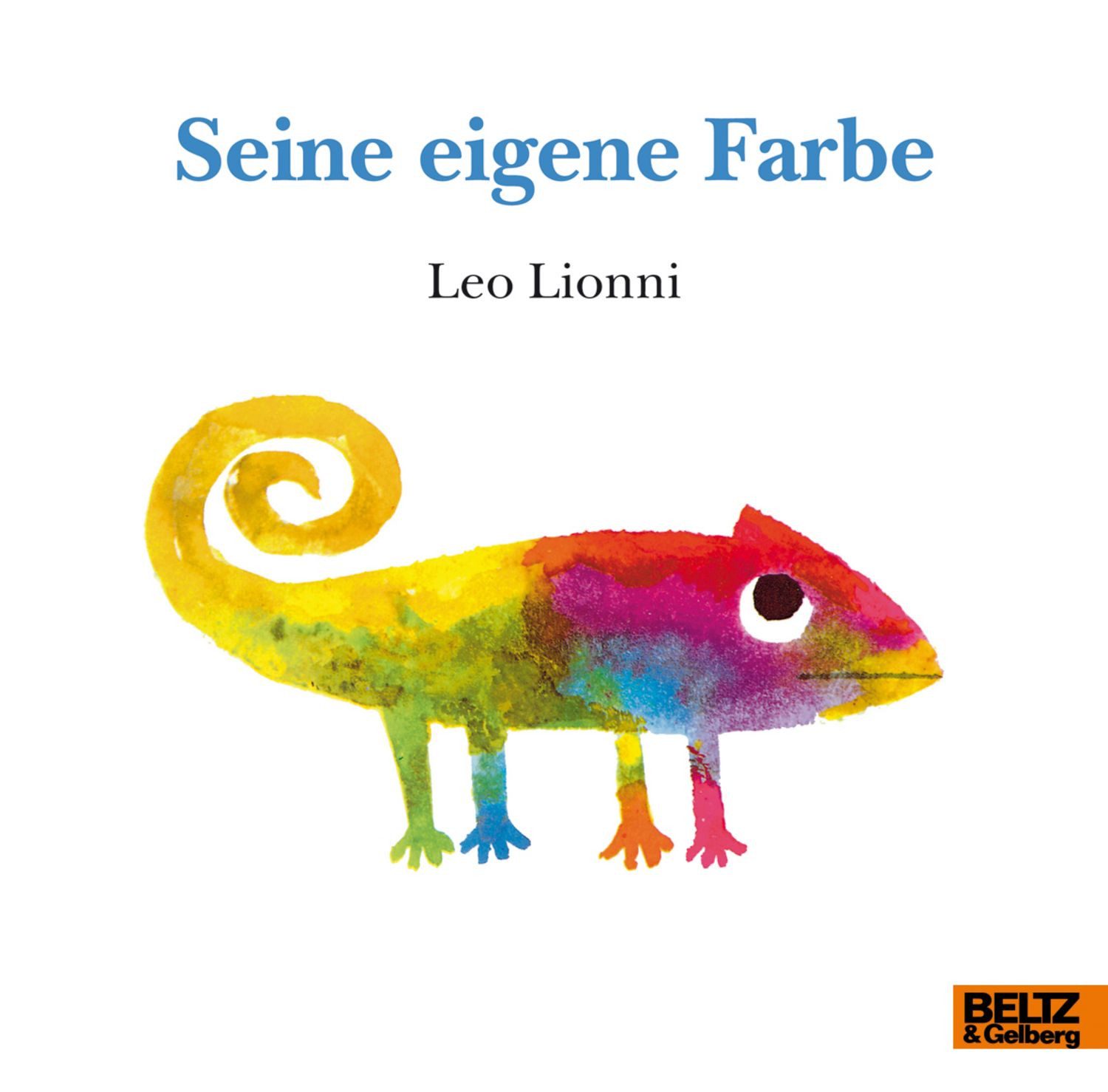 Seine eigene Farbe / Leo Lionni