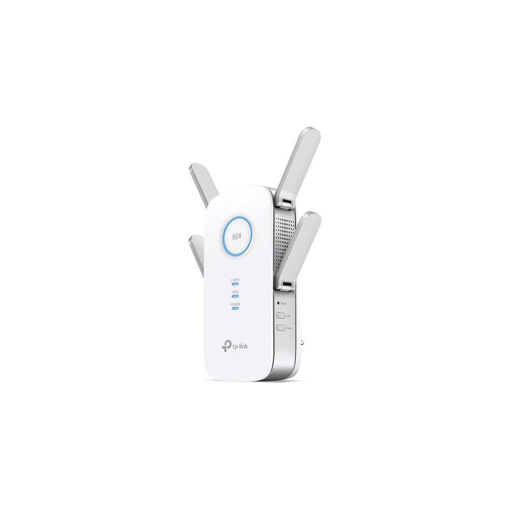 TP-LINK RE655 Repeater - WLAN Signalverstärker. WLAN-Router