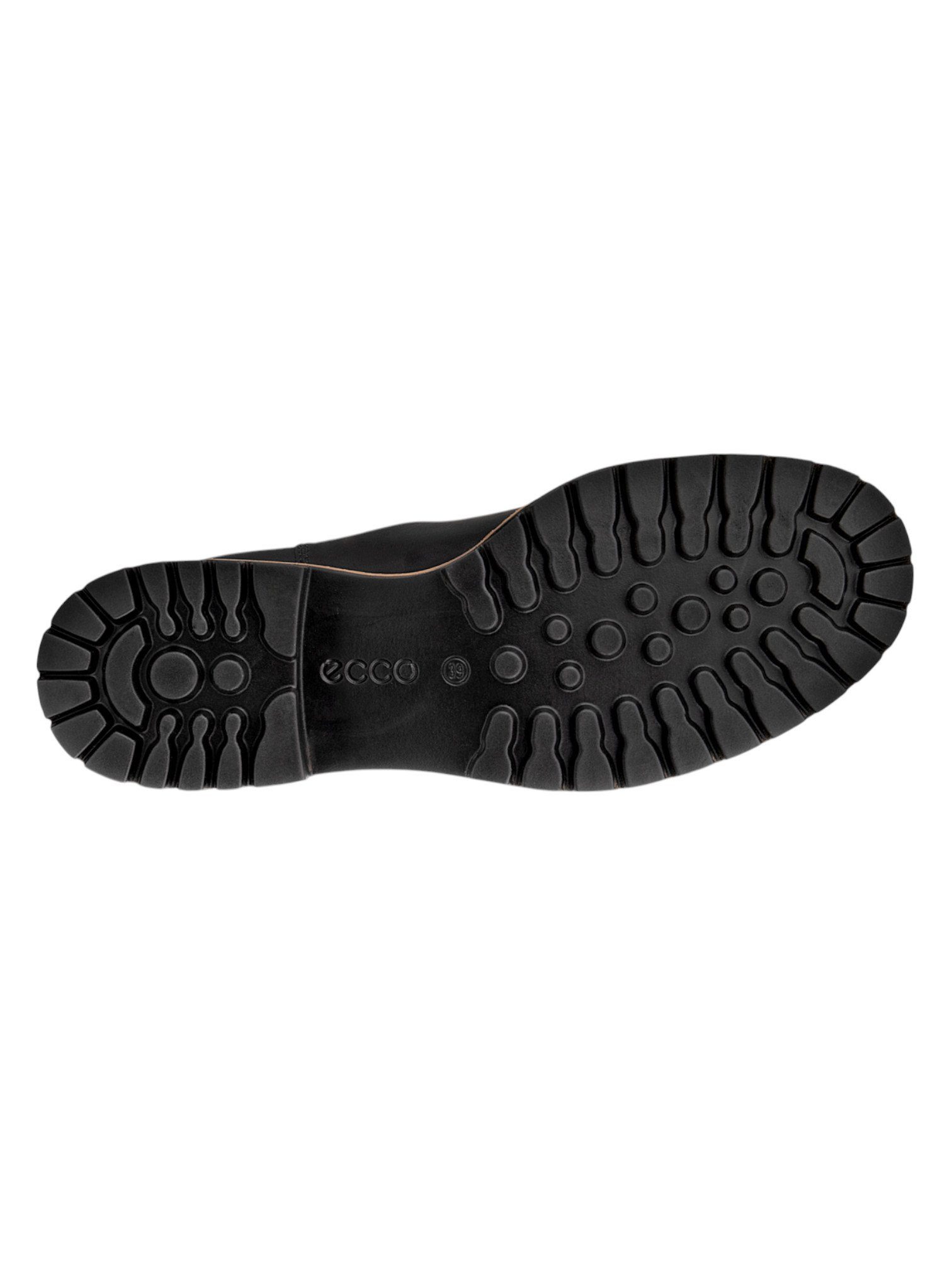 Ecco Stiefelette Elaina Chelsea (Premium-Leder) schwarz Damen Wanderschuh günstig online kaufen