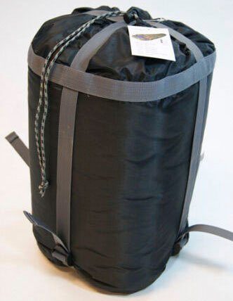 EXPLORER Mumienschlafsack Ranger Camping Schlafsack 230x80x55cm Outdoor -18°C