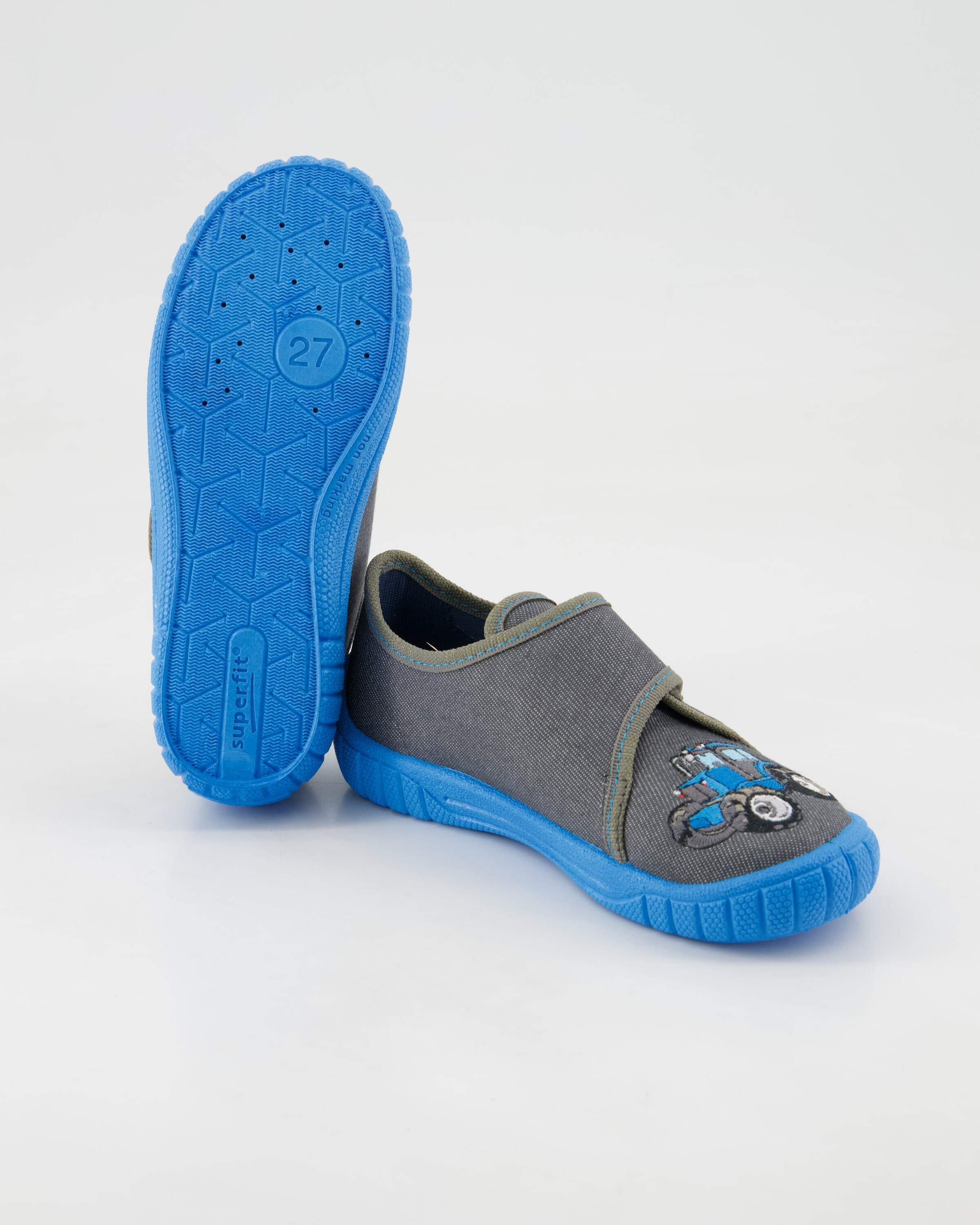 Superfit Bill Klettschuh Obermaterial: Textil