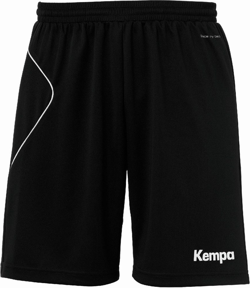 Trainingshose Handballshorts Curve Kinder