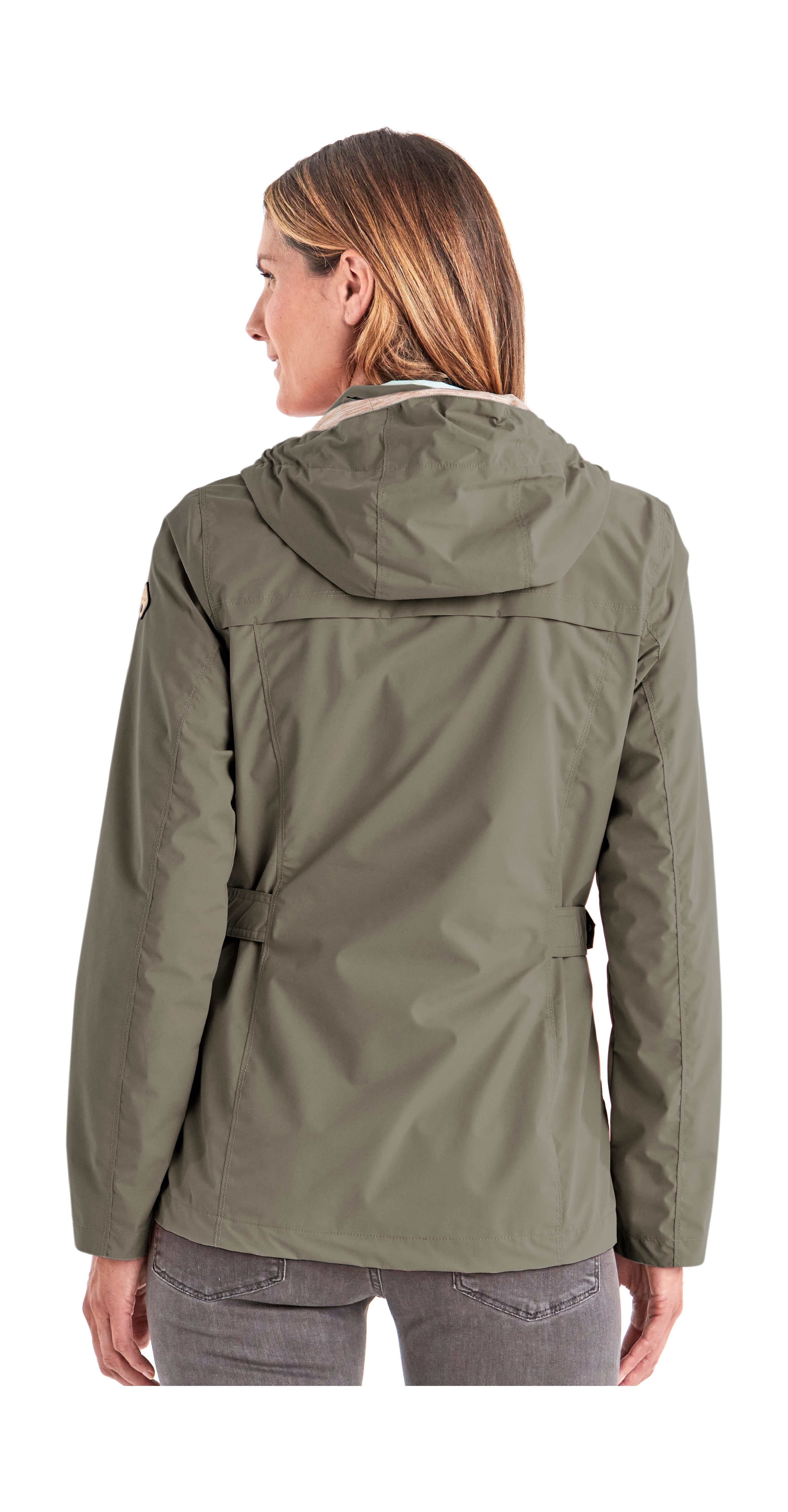 G.I.G.A. DX by killtec Funktionsjacke WMN JCKT A Damenjacke: abnehmbare Kapuze, 8.000 mm Wassersäule