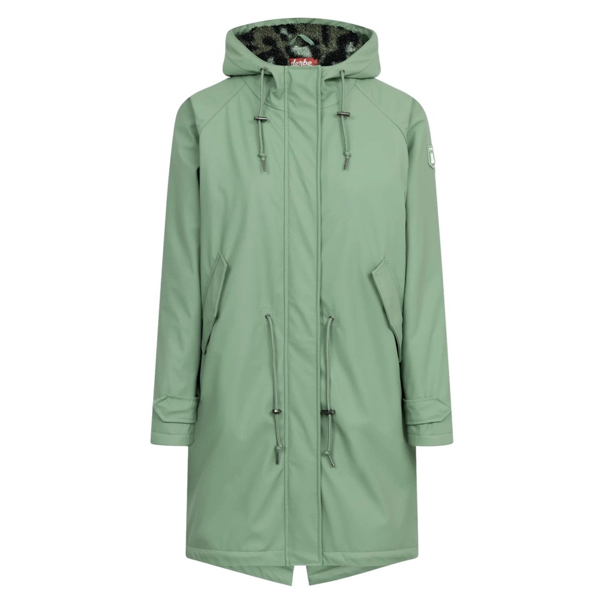 Derbe Funktionsparka Derbe Friese Tidaholm Leo - Damen Parka günstig online kaufen