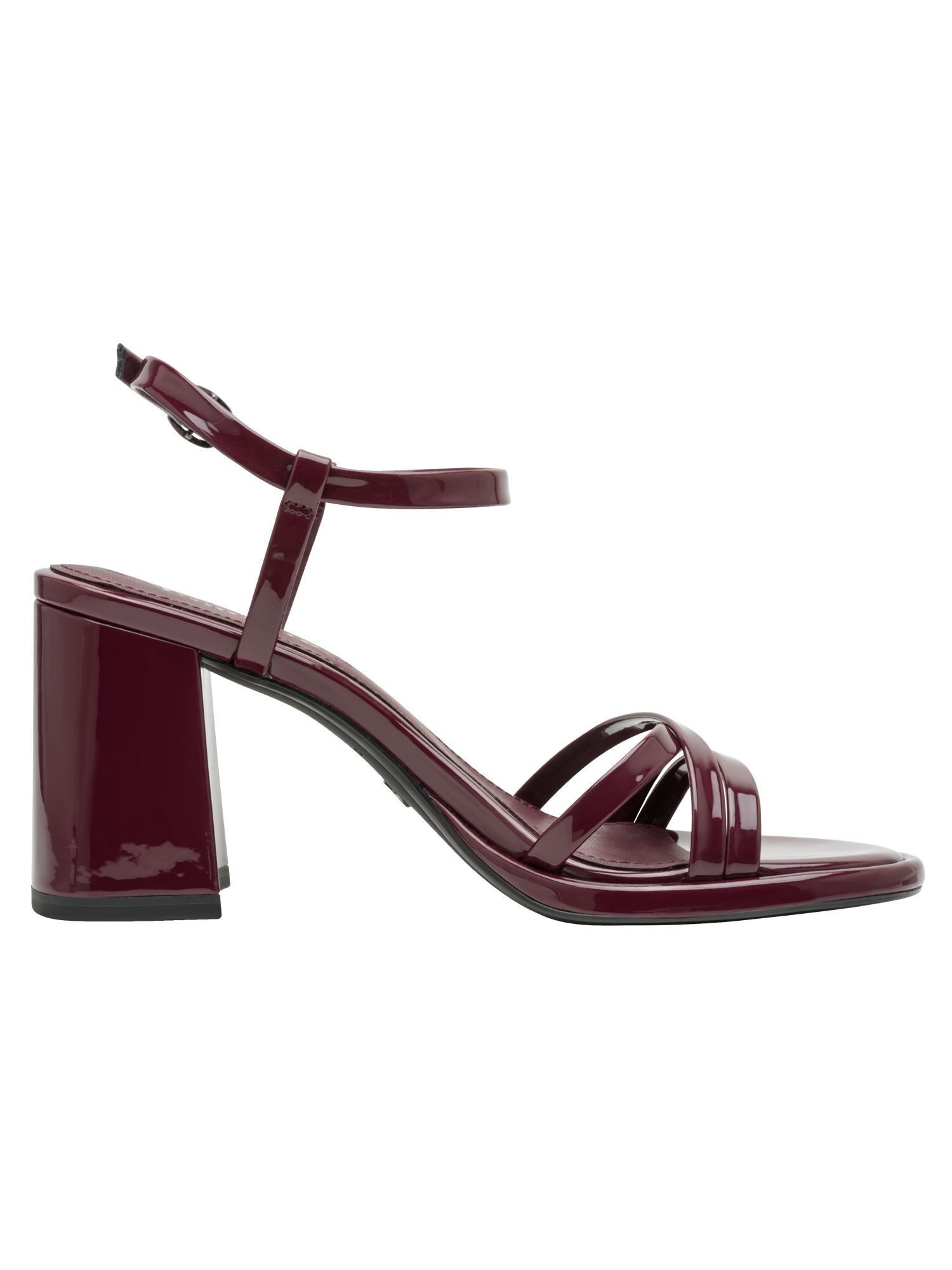 Tamaris ANTIslide, TOUCH-IT, ANTIshokk mit Blockabsatz Sandalette ANTIslide