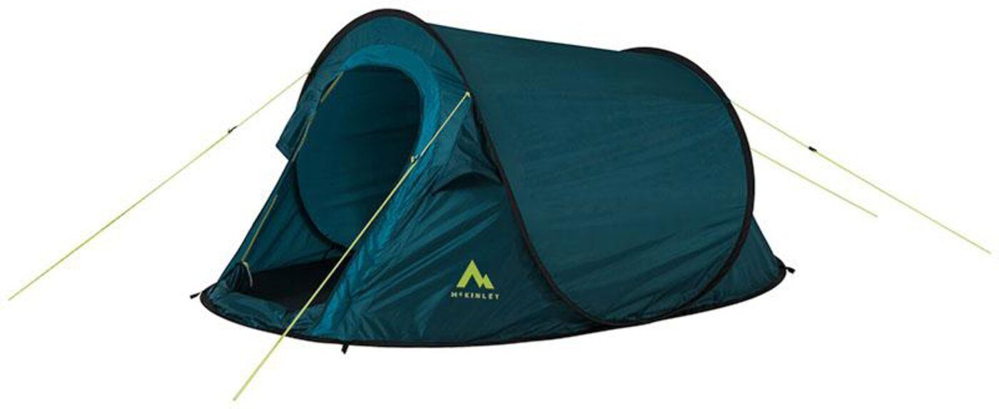 IMOLA BLUE LI Pop-Up-Zelt PETROL/GREEN Igluzelt McKINLEY 220