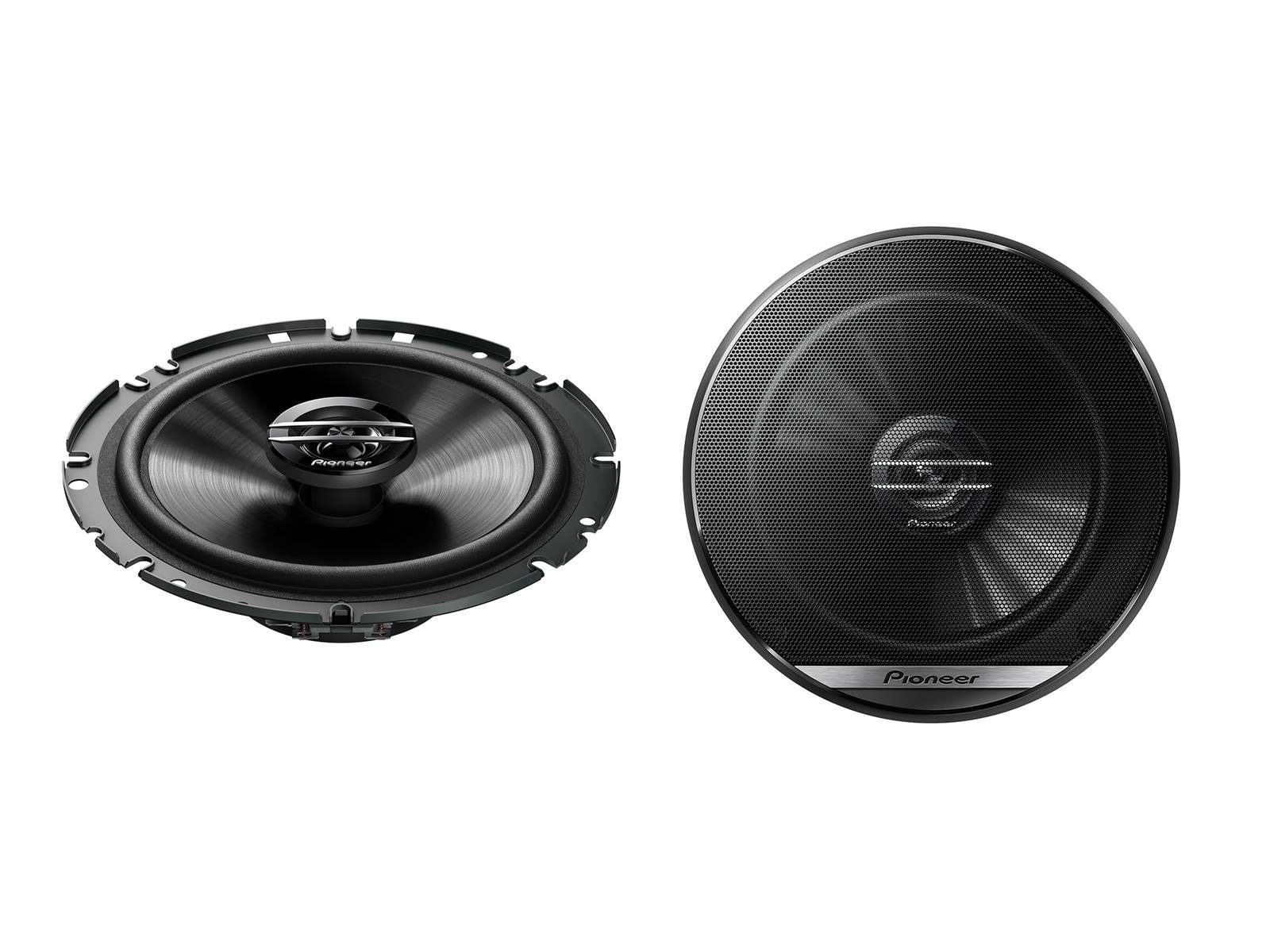 Pioneer Pioneer Lautsprecher passend für Hyundai i10 2008-13 vorne Auto-Lautsprecher
