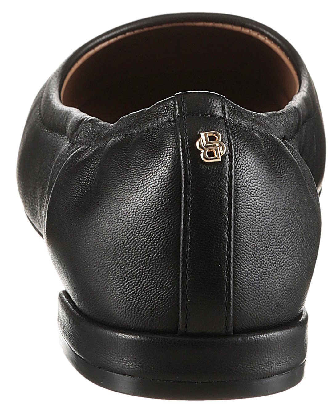 BOSS Luara Ballerina Slipper, Klassik-Pumps, Business-Schuh, Blockabsatz, i günstig online kaufen