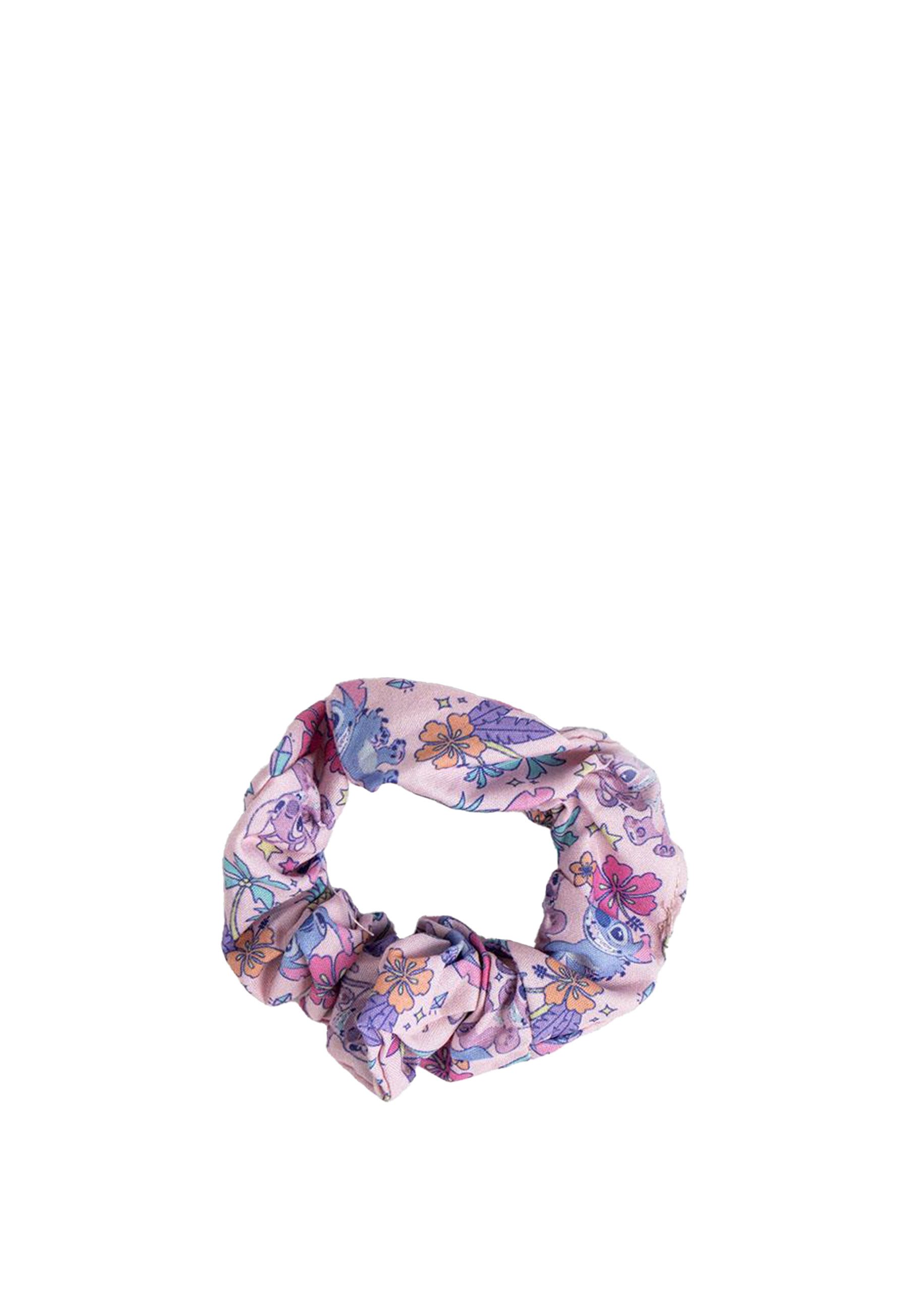 Disney Haargummi Kinder Haar Scrunchies 3 Stück Stitch, Set