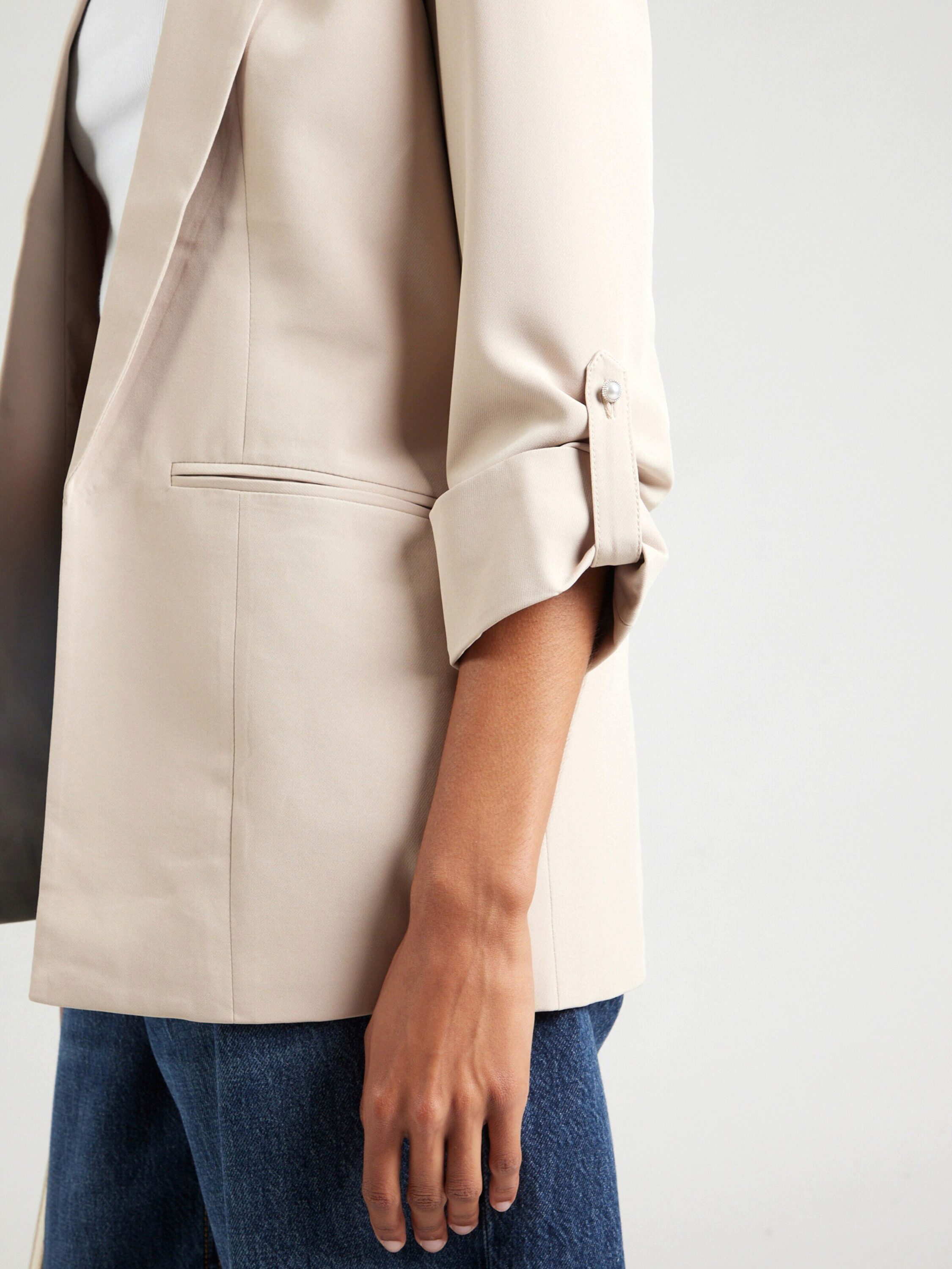 ONLY Kurzblazer ONLKayle-Orleen (1-tlg) Plain/ohne Details – Bild 5 von 5