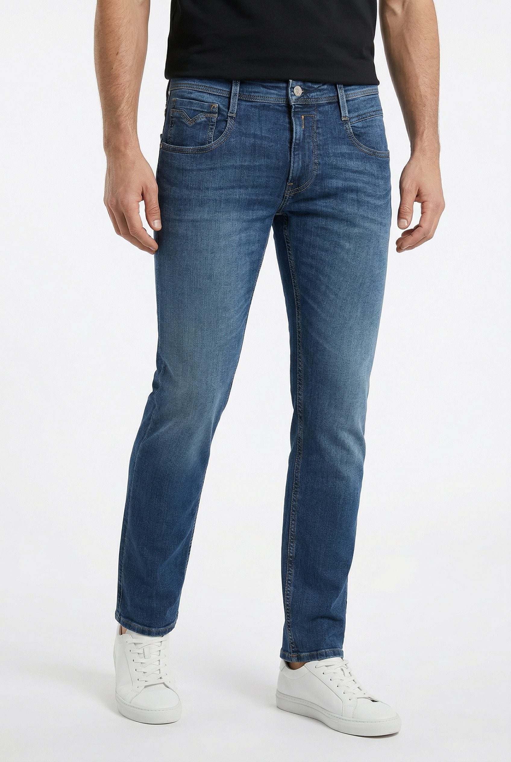 Replay Slim-fit-Jeans ANBASS