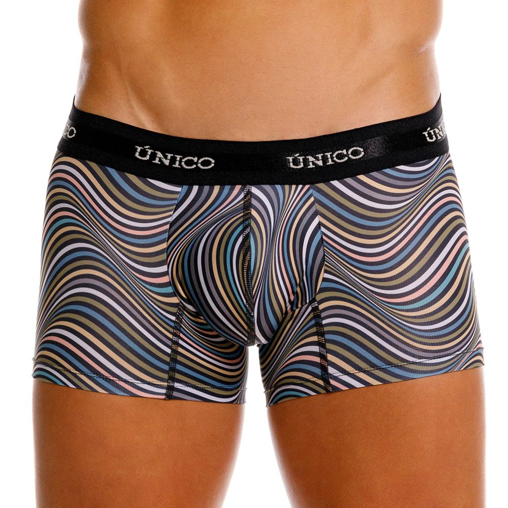 Mundo ÚNICO Retro Pants Mundo ÚNICO Resonante Boxe