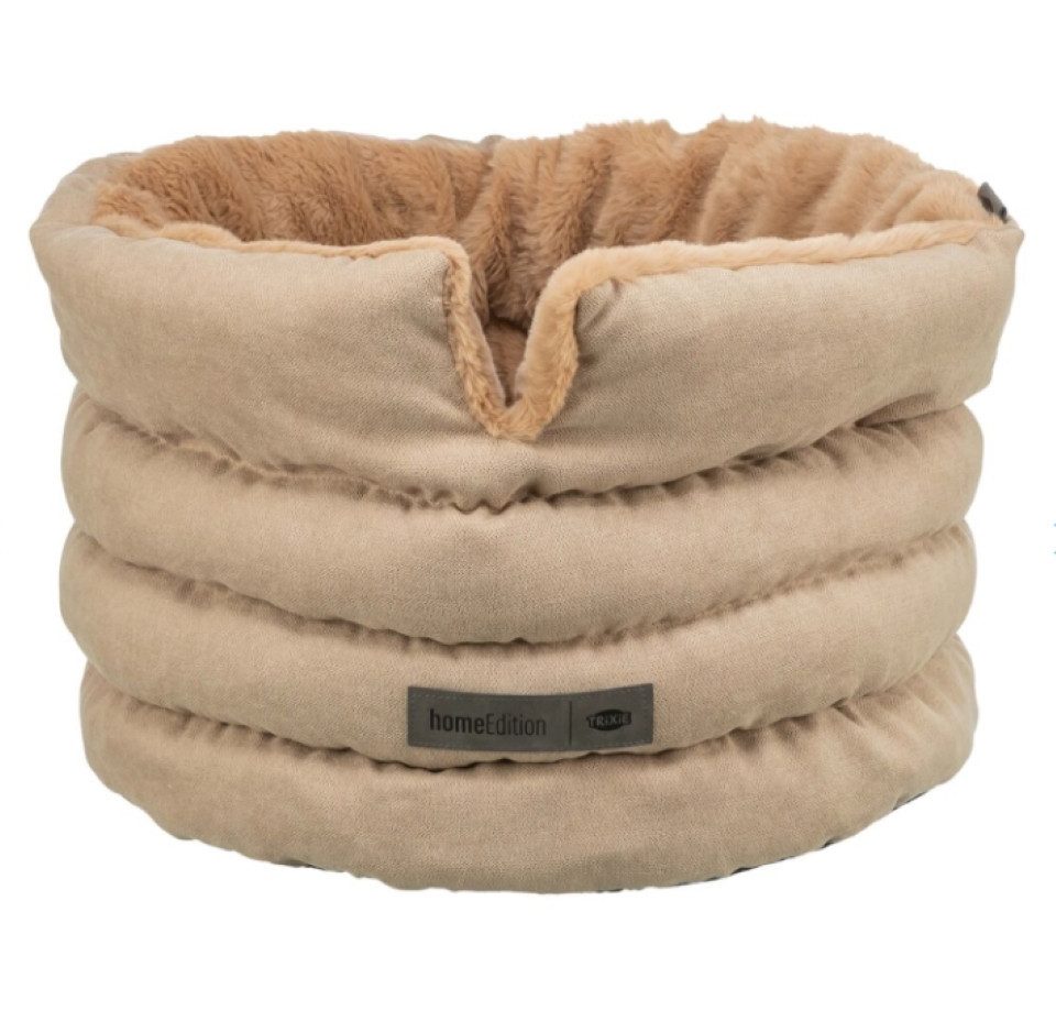 TRIXIE Hundebett Bett Liano Soft - sand/braun