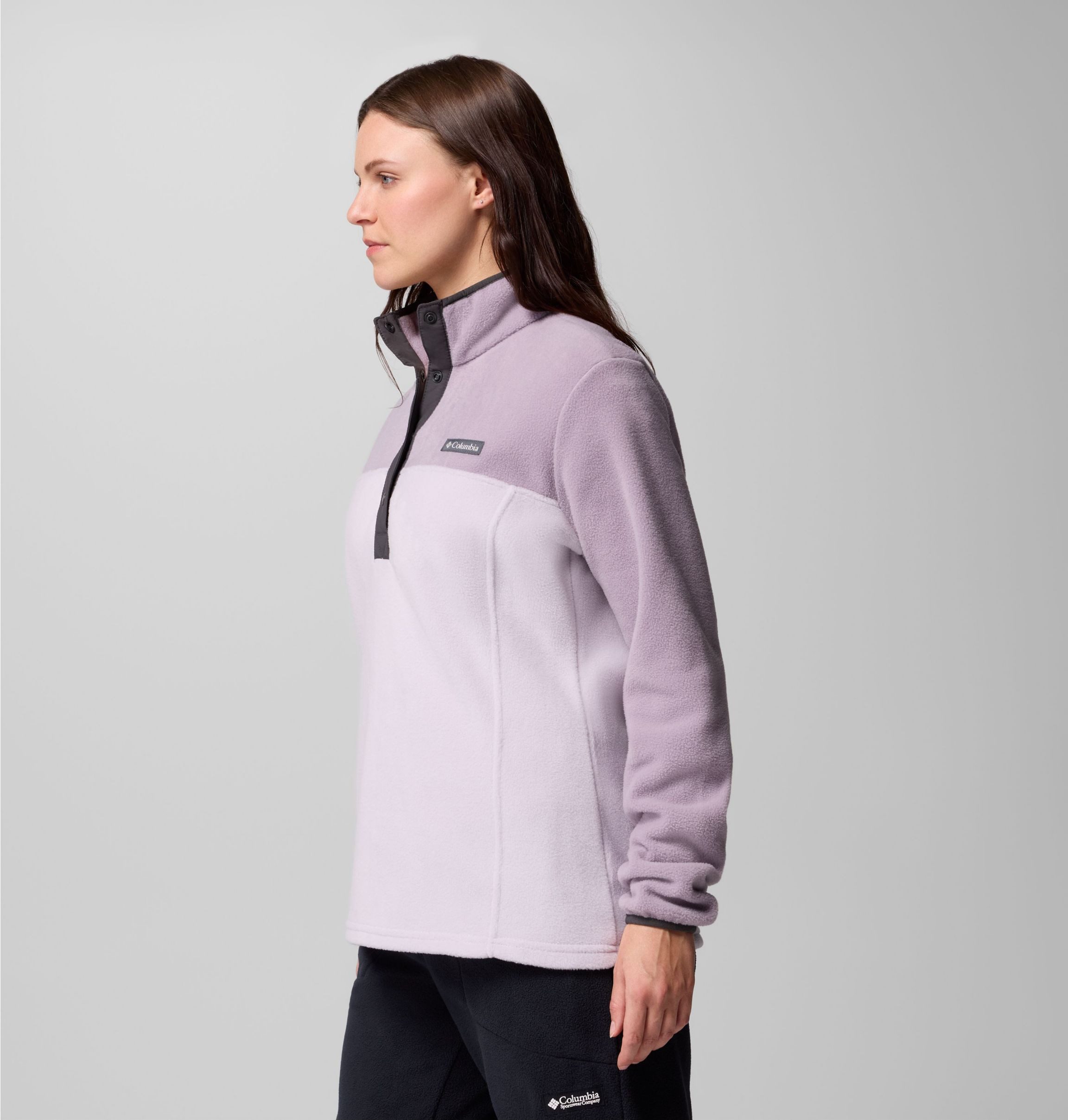 Columbia Fleecepullover BENTON SPRINGS 1/2 SNAP günstig online kaufen