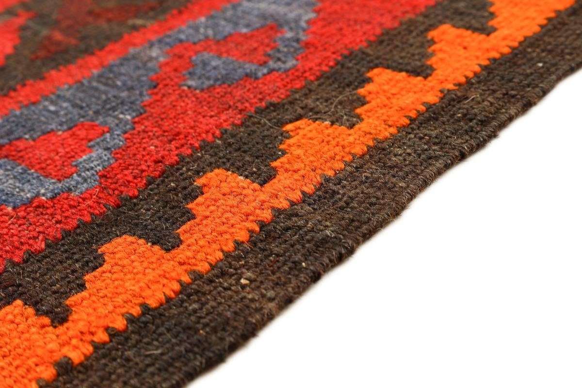 Orientteppich Handgewebter 3 105x195 Kelim Nain Höhe: mm Läufer, Trading, rechteckig, Antik Afghan Orientteppich