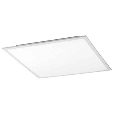 Leuchten Direkt LED Panel »LED Deckenpaneel Flat tunable White inkl. Fernbedi«, LED Panele