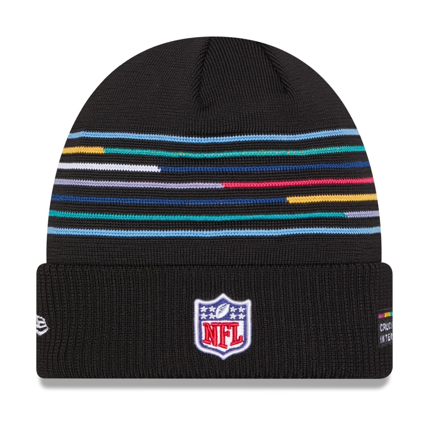 New Era Fleecemütze NFL CRUCIAL CATCH New York Jets