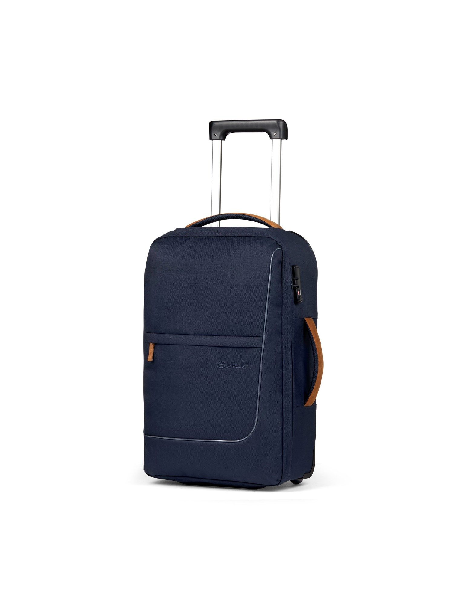 Satch Trolley satch Flow Pure S Trolley, 2 Rollen