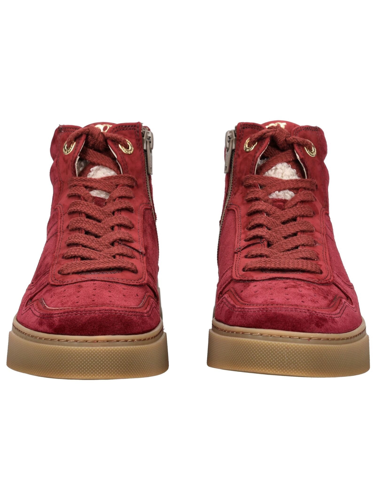 Paul Green Paul Green Sneaker Veloursleder Sneaker