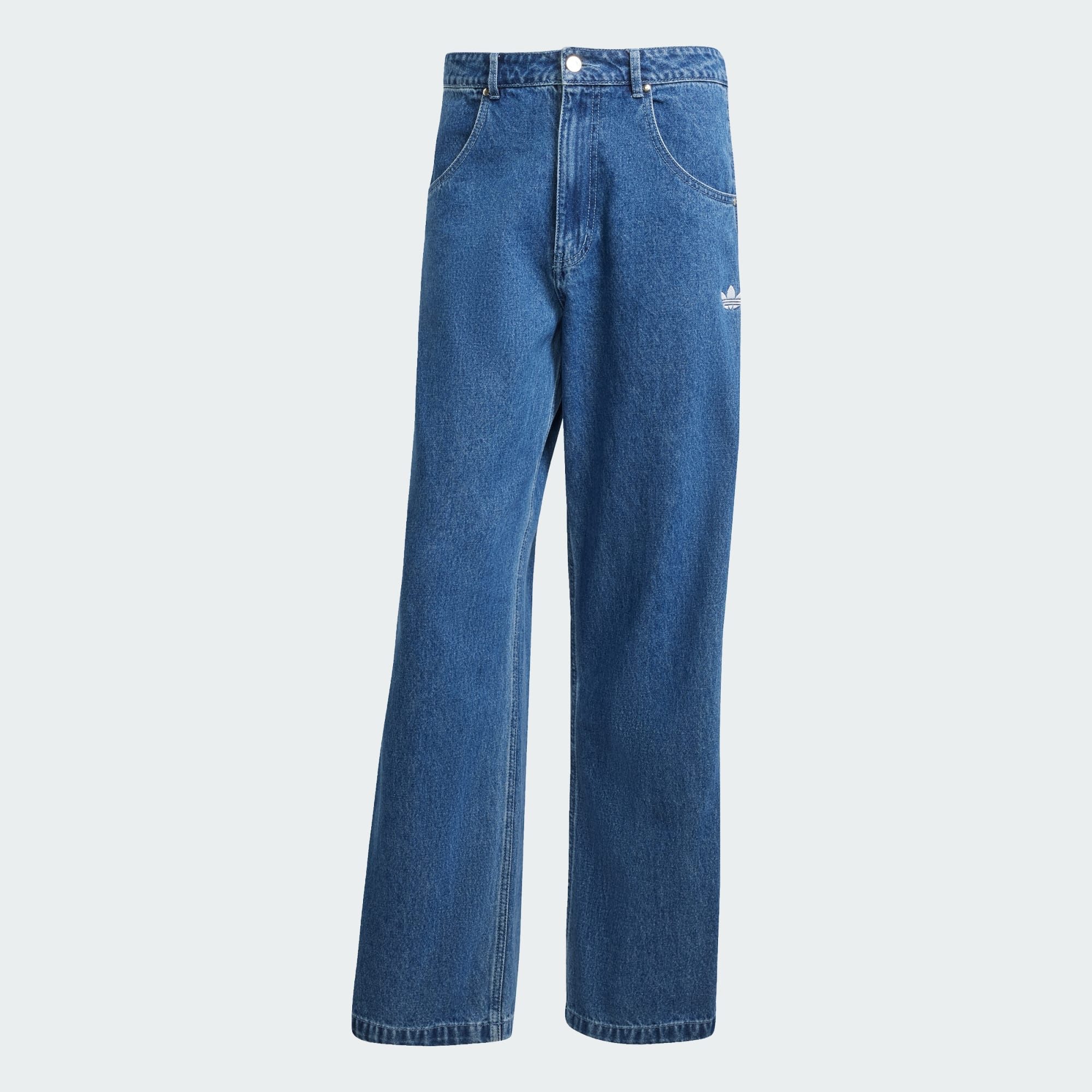 adidas Originals Jogg Pants ADICOLOR DENIM FIREBIRD HOSE (1-tlg)