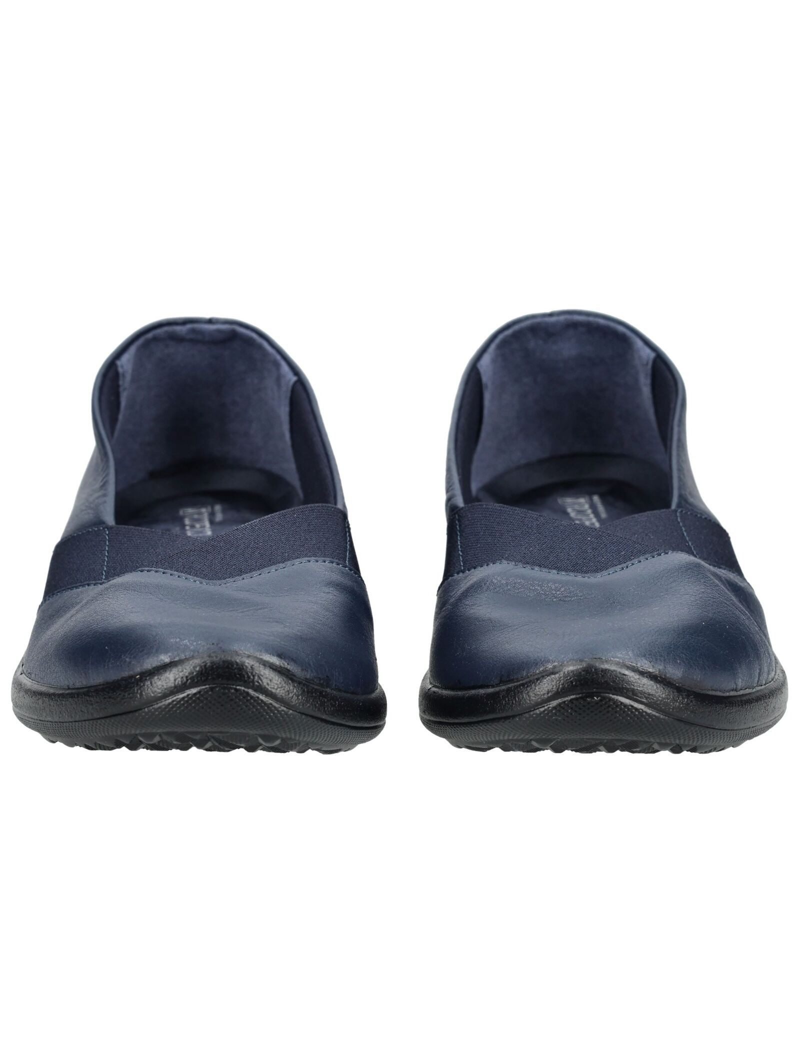 ARCOPEDICO Halbschuhe Lederimitat . Slipper (1-tlg)