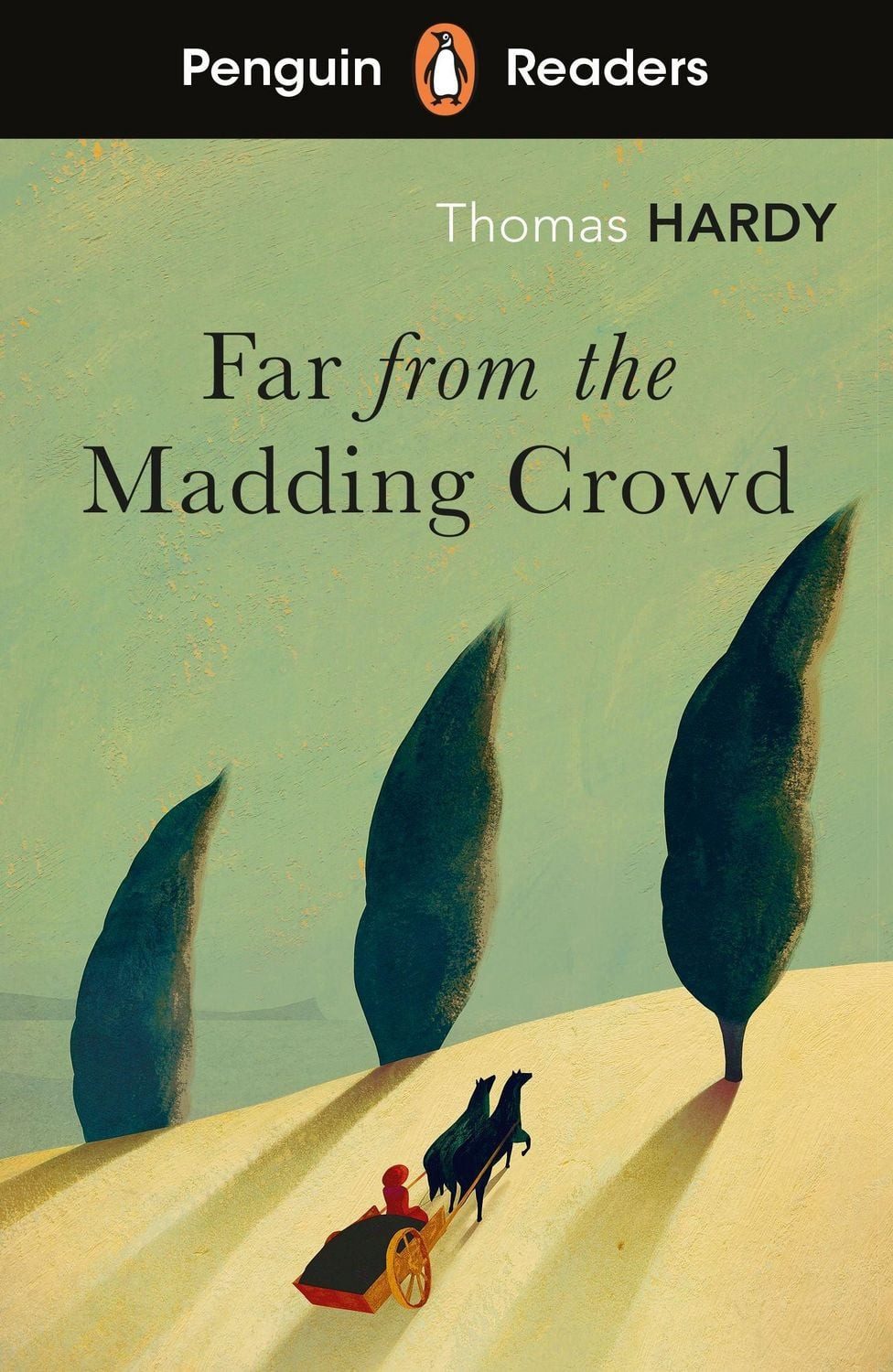 Belletristik Penguin Readers Level 5: Far from the Madding Crowd (ELT Graded Reader Thomas Hardy
