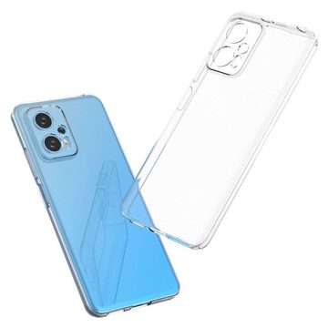 CoverKingz Handyhülle Hülle für Xiaomi Poco X4 GT Handyhülle Silikon Cover Case Bumper
