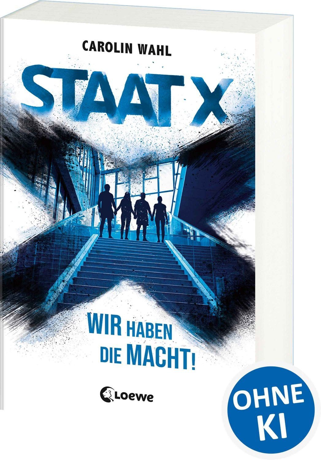 Staat X / Carolin Wahl