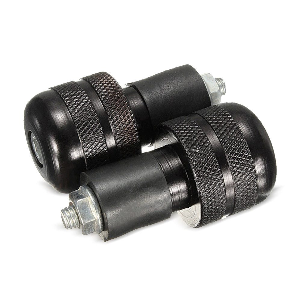 Lenkervorbau Lenkerenden / Motorrad Lenkergewichte # LE6 für universal Lenker schwa