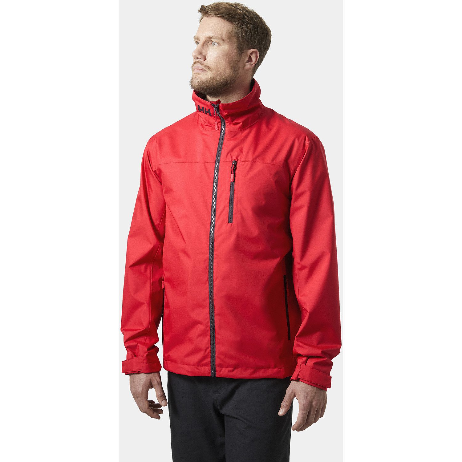 Helly Hansen Funktionsjacke Jacke M CREW JACKET 2.0