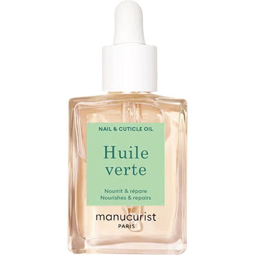 manucurist Nagelpflegeöl Huile Verte Nagelöl