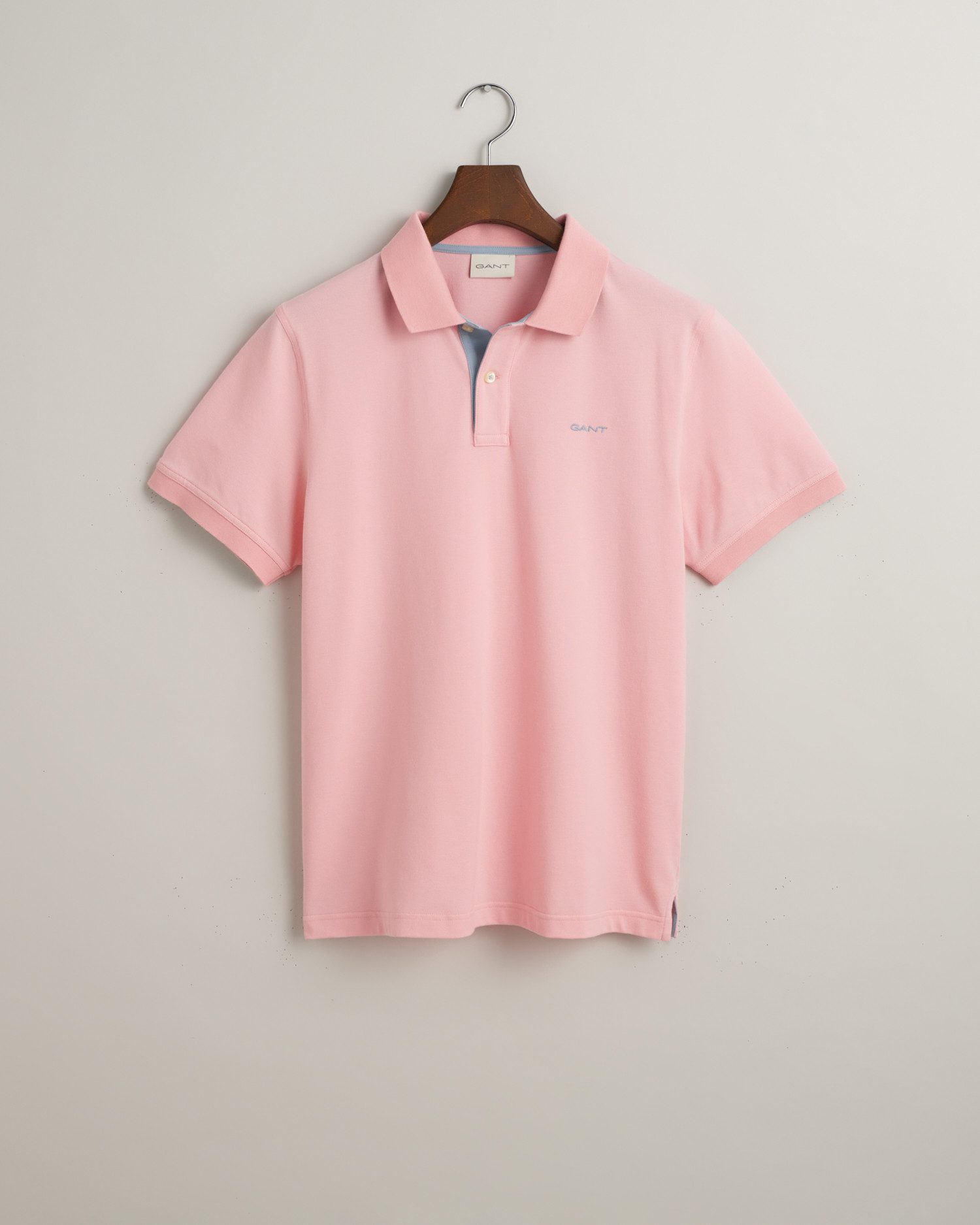 Gant Poloshirt Poloshirt Reg Contrast Pique günstig online kaufen