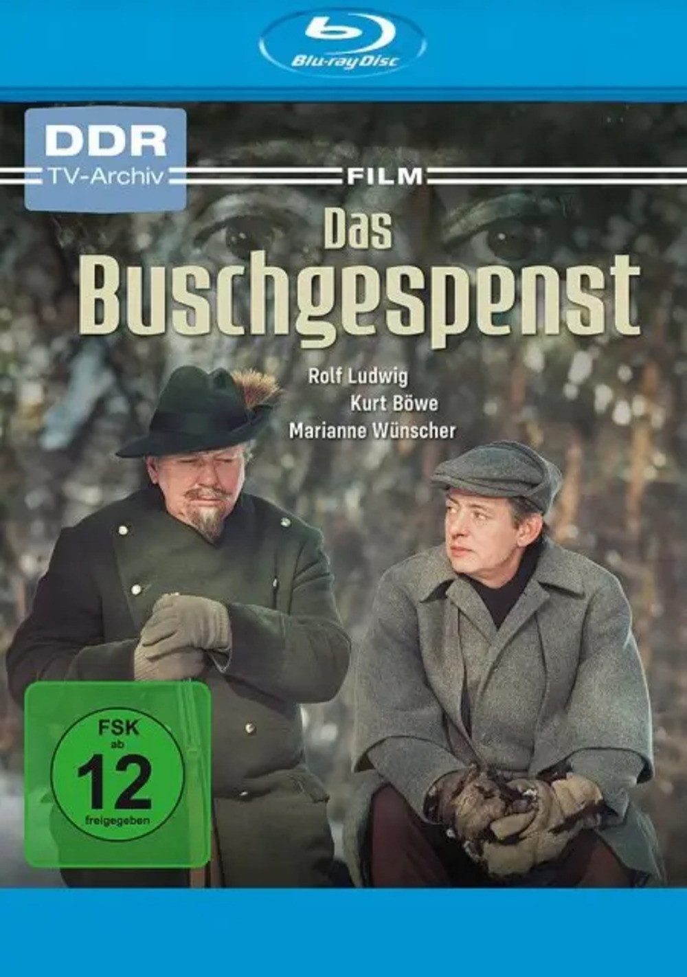Onegate Media GmbH Blu-ray Das Buschgespenst