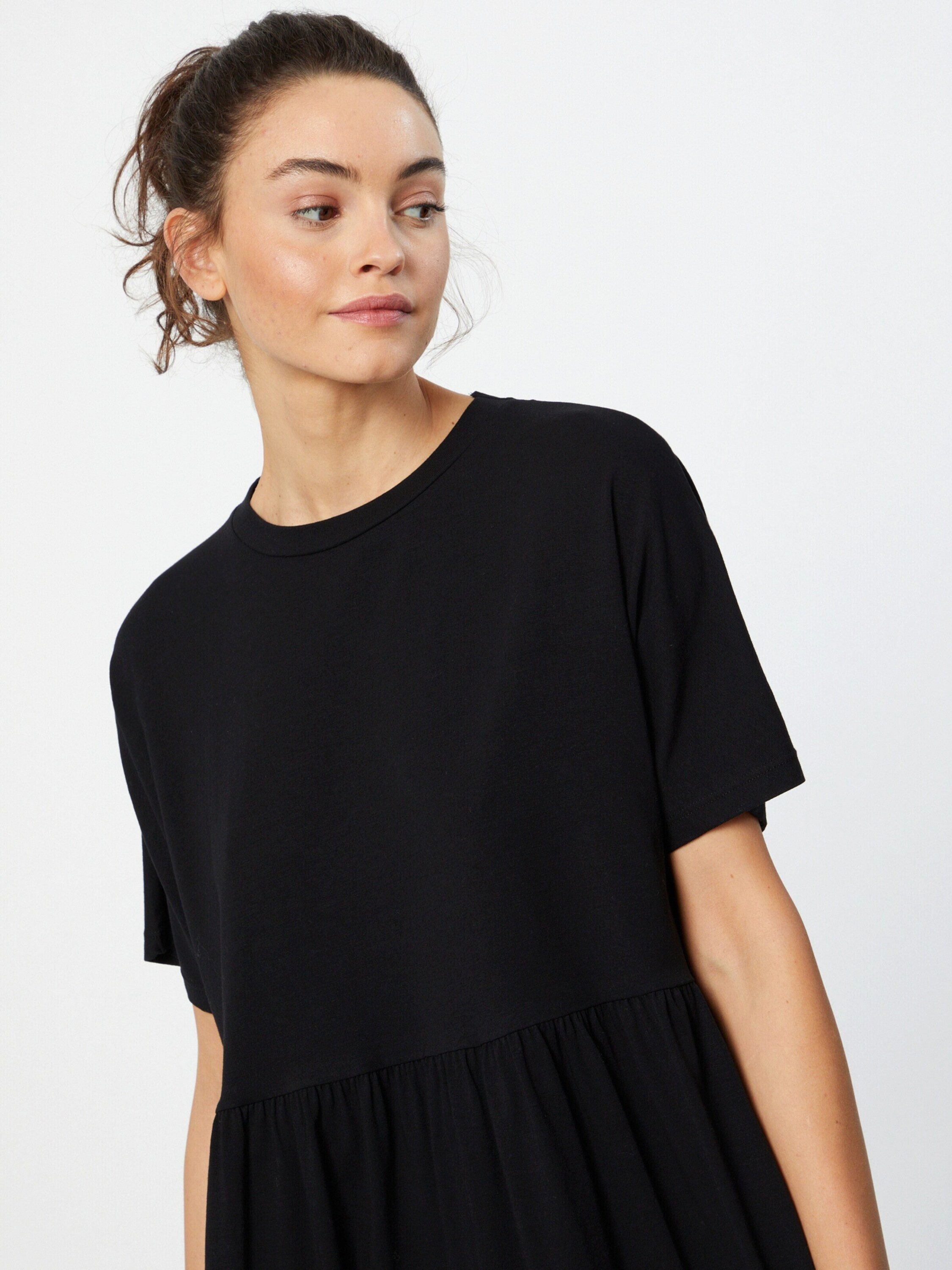 Noisy may Jerseykleid Kerry (1-tlg) Drapiert/gerafft – Bild 5 von 5