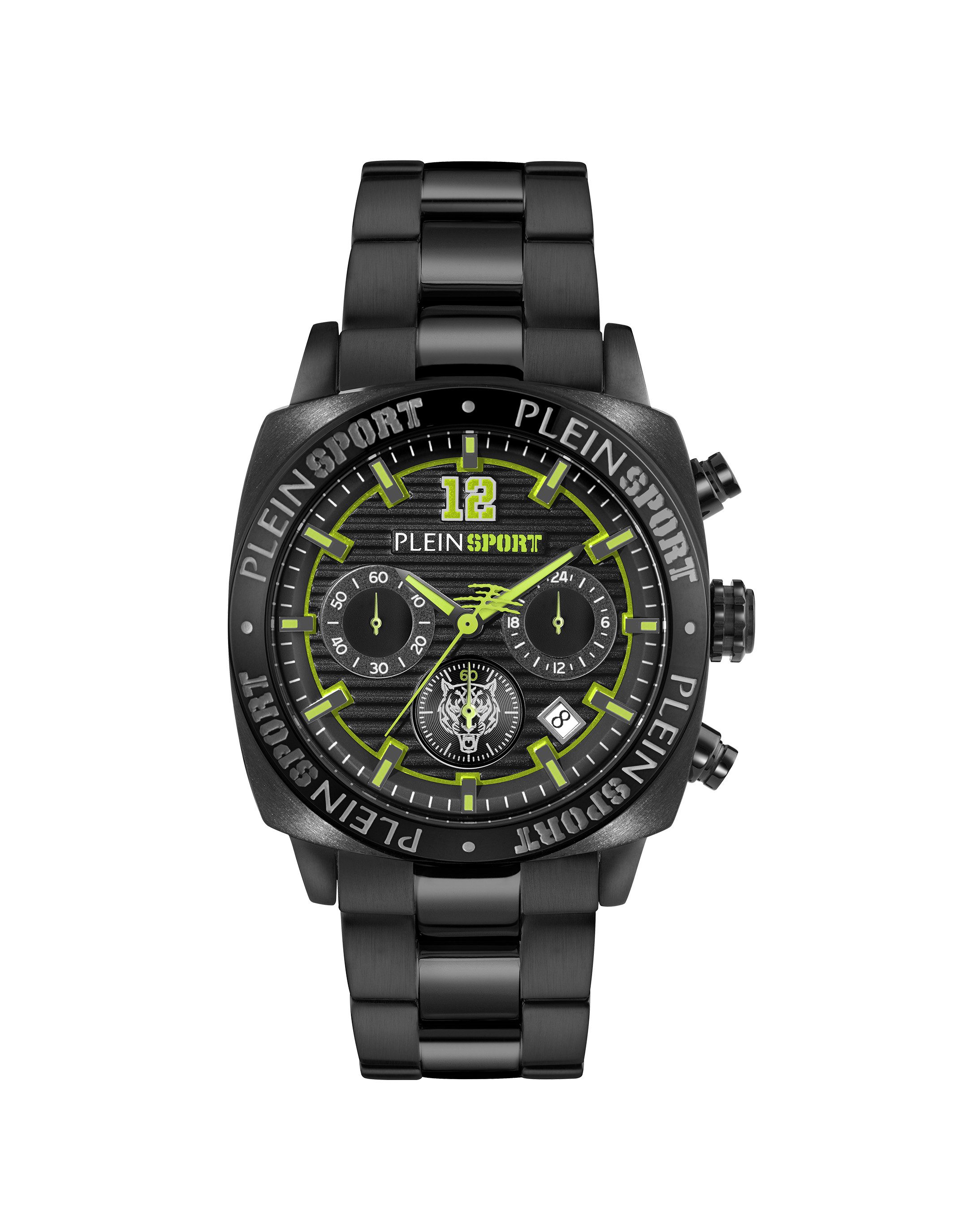 PLEIN SPORT Luxusuhr Wildcat Chrono