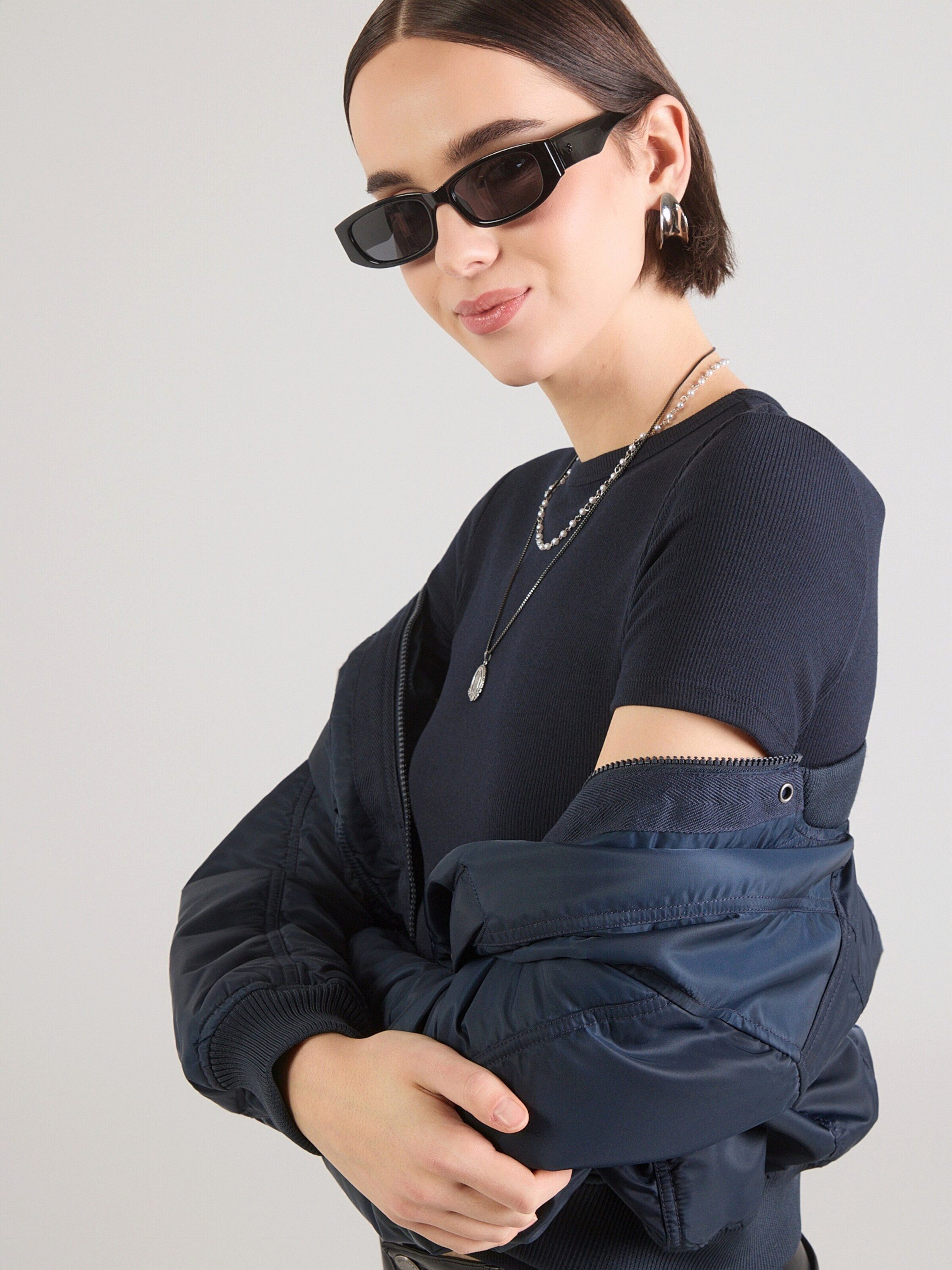 ONLY T-Shirt ONLJune (1-tlg) Plain/ohne Details – Bild 5 von 5