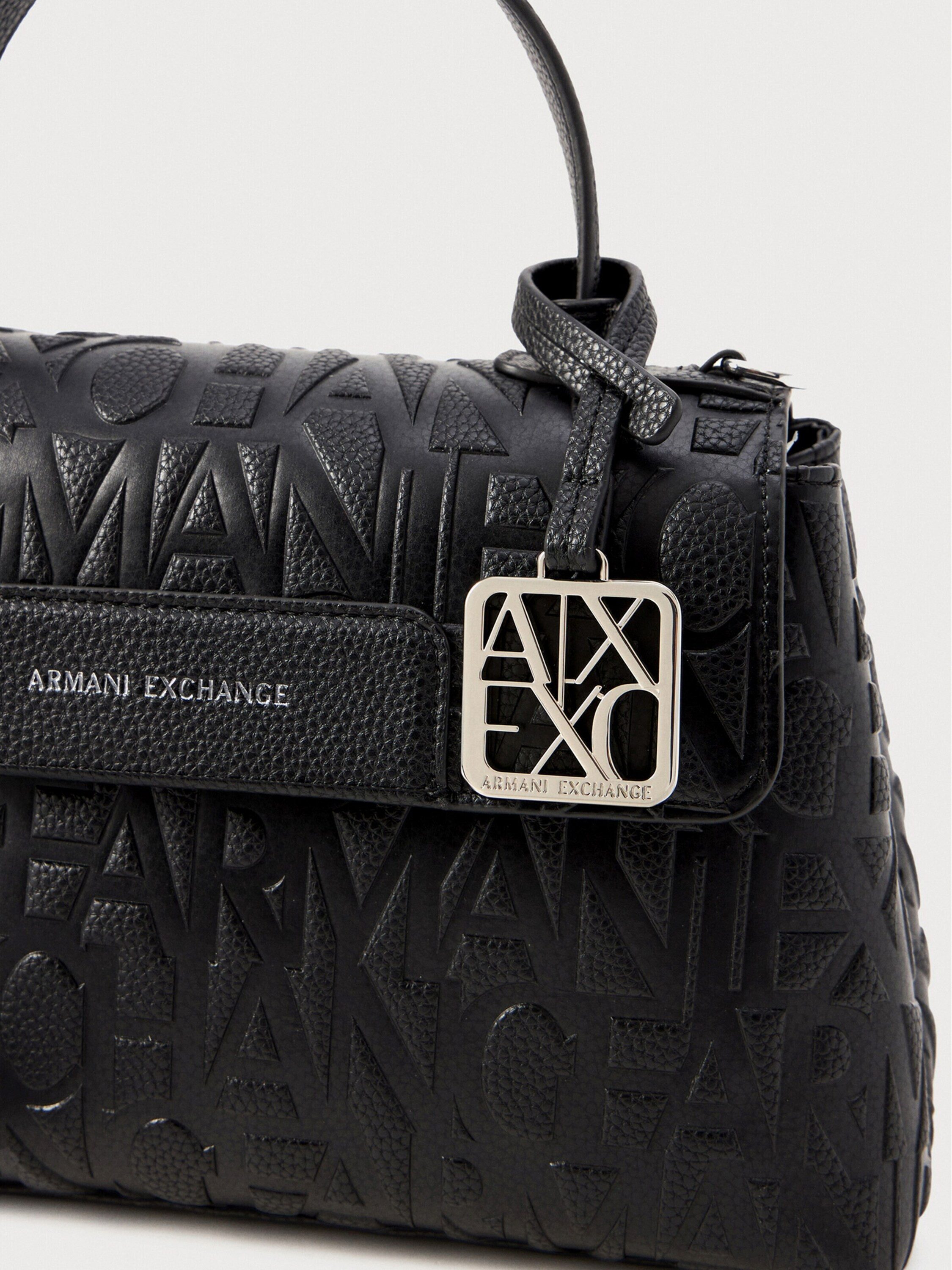 ARMANI EXCHANGE Handtasche LIZ PEBBLE (1-tlg)