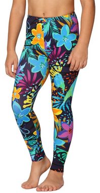 Merry Style Leggings Mädchen Lange Hose MS10-337 (1-tlg) aus Baumwolle