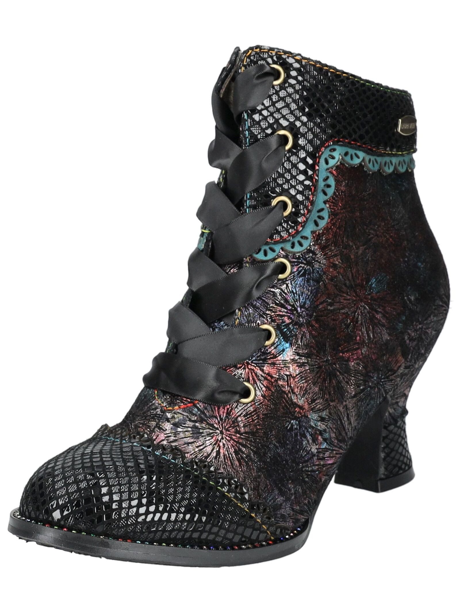 LAURA VITA LAURA VITA Stiefelette Leder günstig online kaufen
