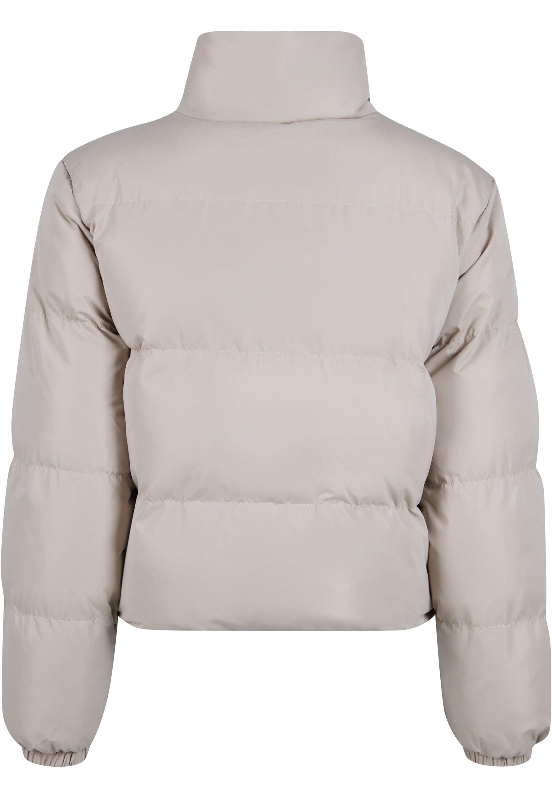 URBAN CLASSICS Winterjacke Urban Classics Damen Ladies Short Peached Puffer günstig online kaufen