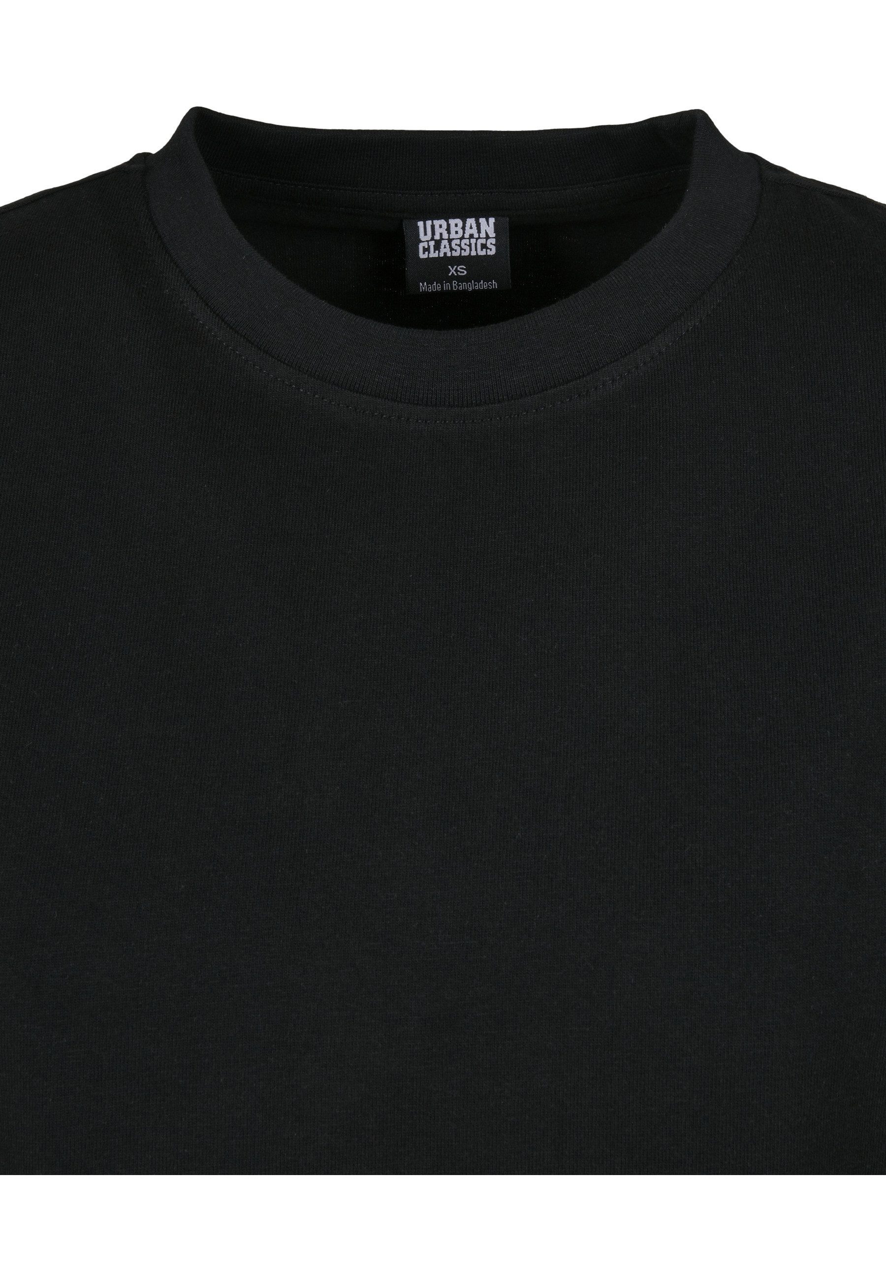 URBAN CLASSICS T-Shirt Urban Classics Damen Ladies Oversized Boyfriend Tee (1-tlg) – Bild 4 von 5