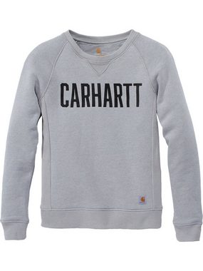 Carhartt Sweatshirt Clarksburgr Graphic Crewneck