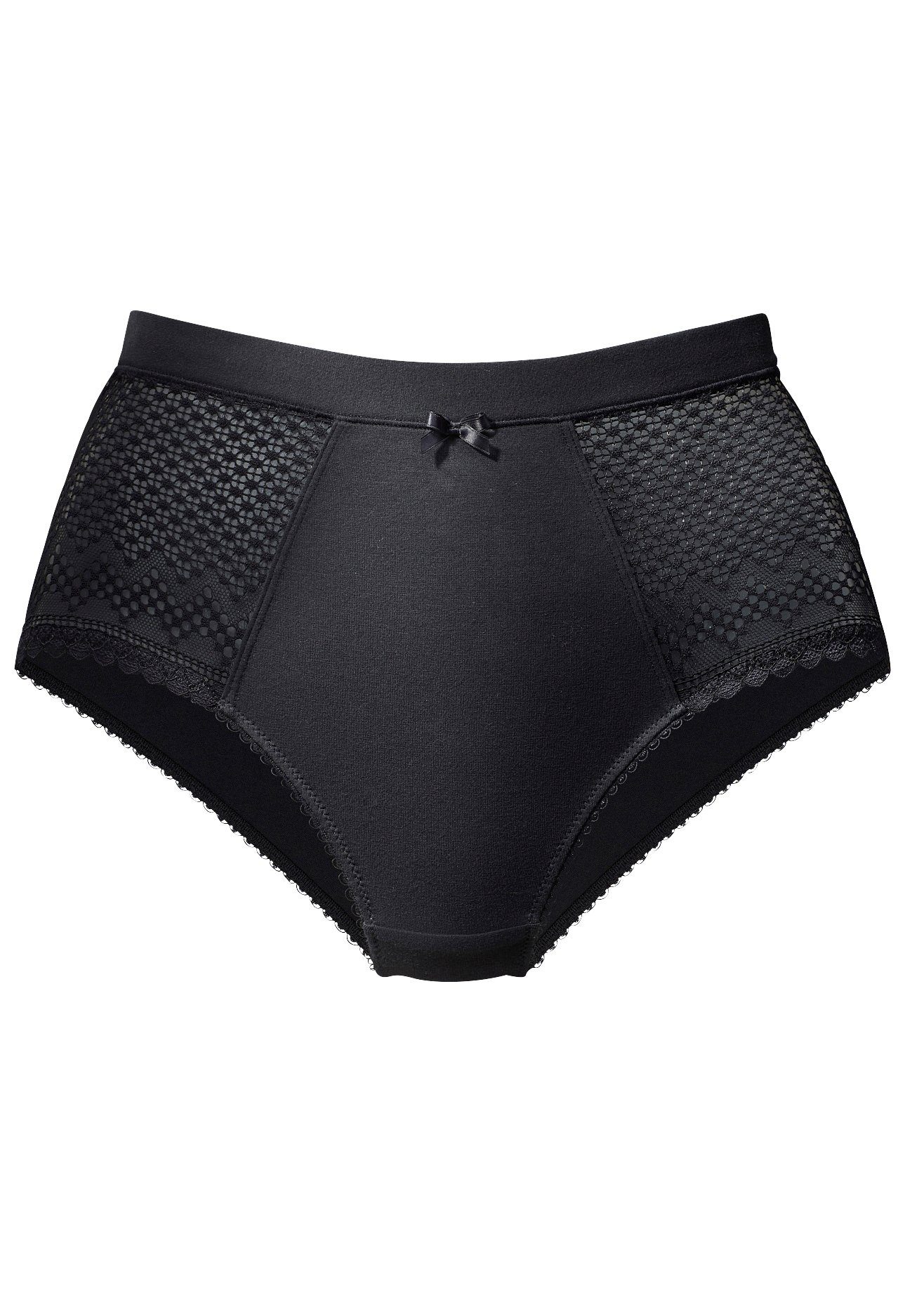 LASCANA Taillenslip aus Bio-Baumwolle. Reduzierter Preis € 14,99. Unverbindliche Preisempfehlung € 19,99