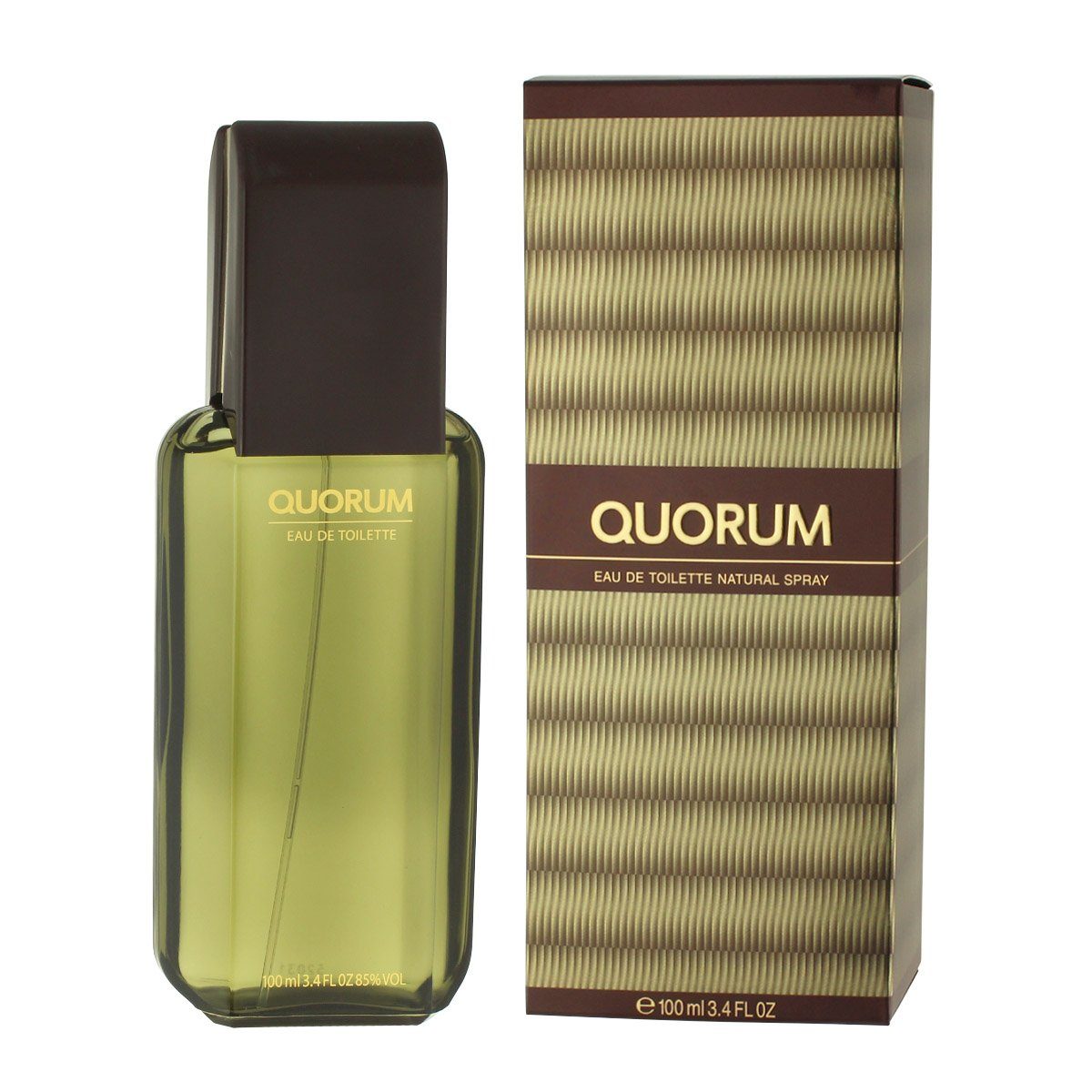 Antonio Puig Eau de Toilette Quorum