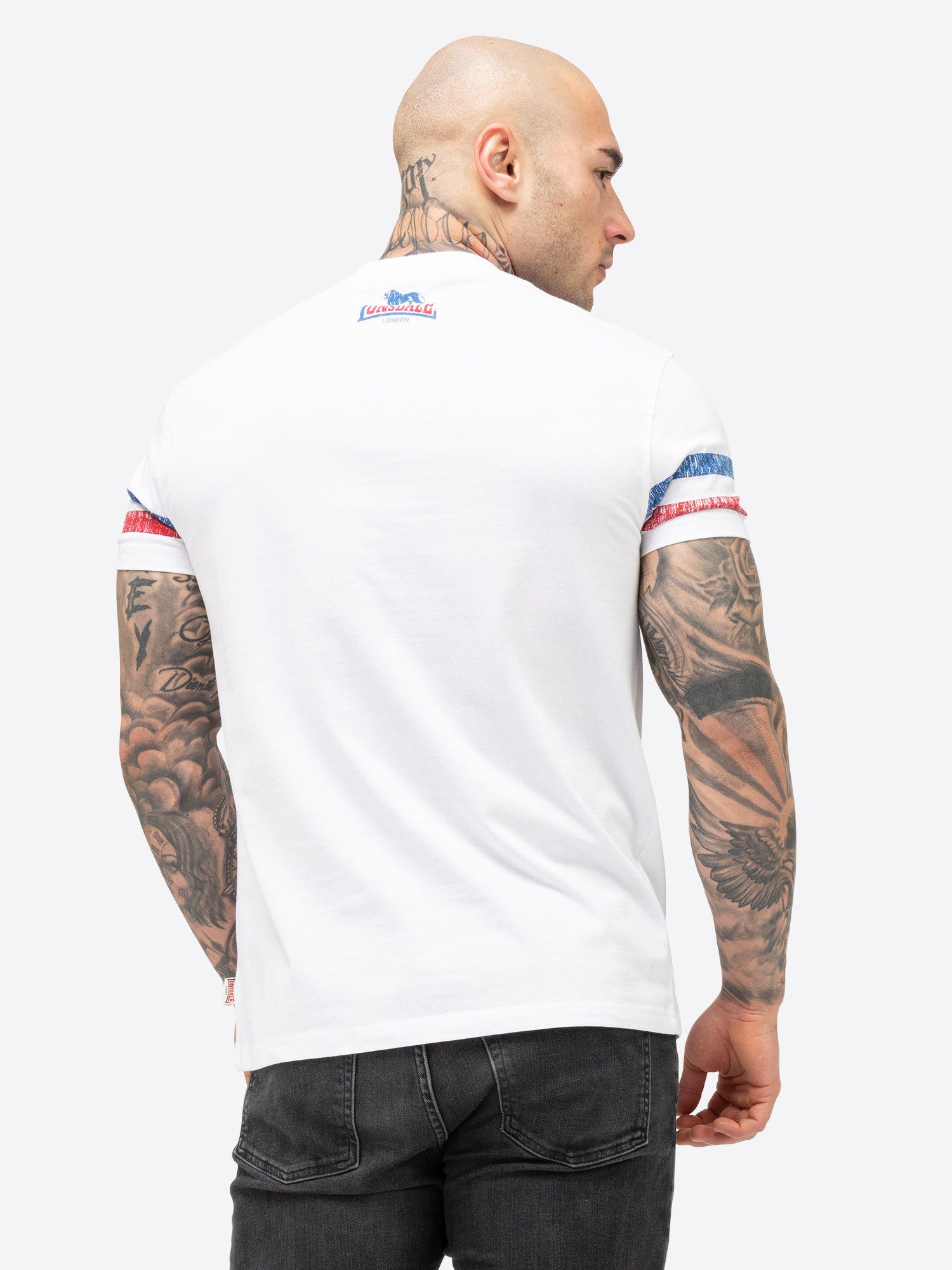 Lonsdale T-Shirt CRUGMEER günstig online kaufen