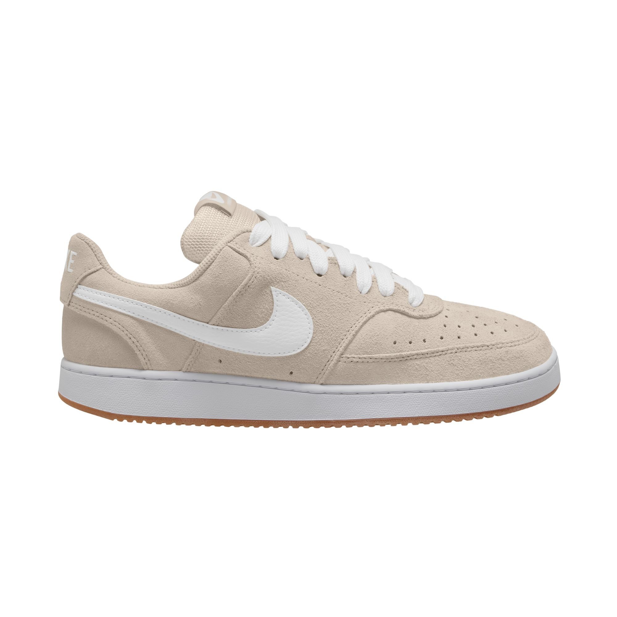 Nike Sportswear COURT VISION LO FL Sneaker inspiriert vom Design des Nike Air Force