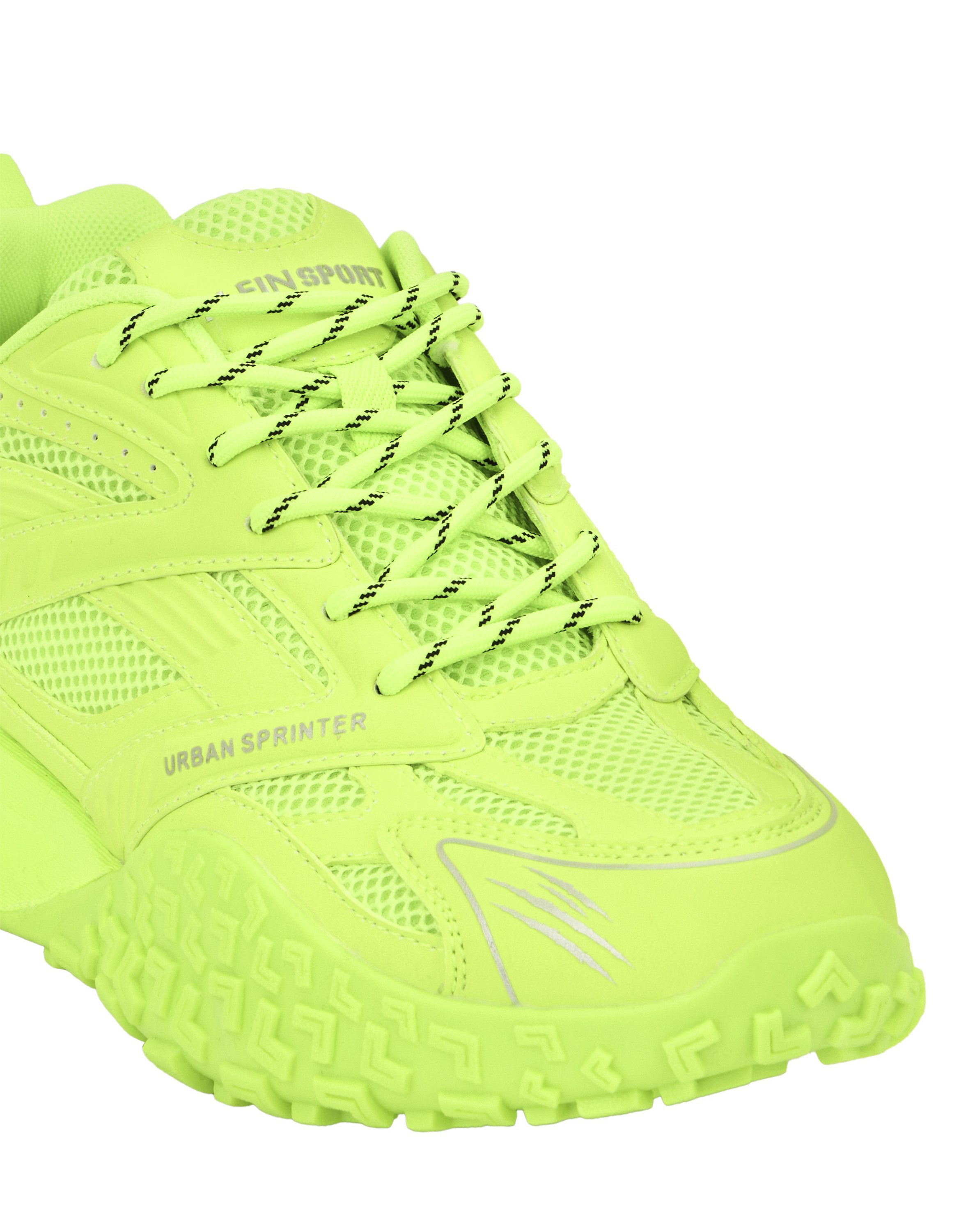 PLEIN SPORT URBAN SPRINTER Sneaker